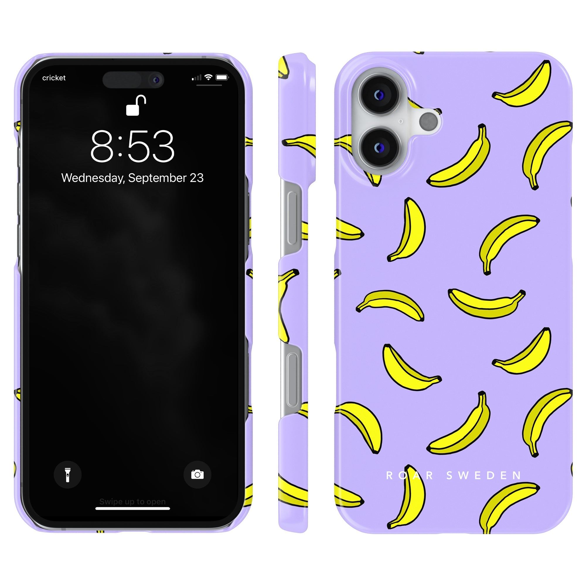 Slim mobilskal – Banana Party