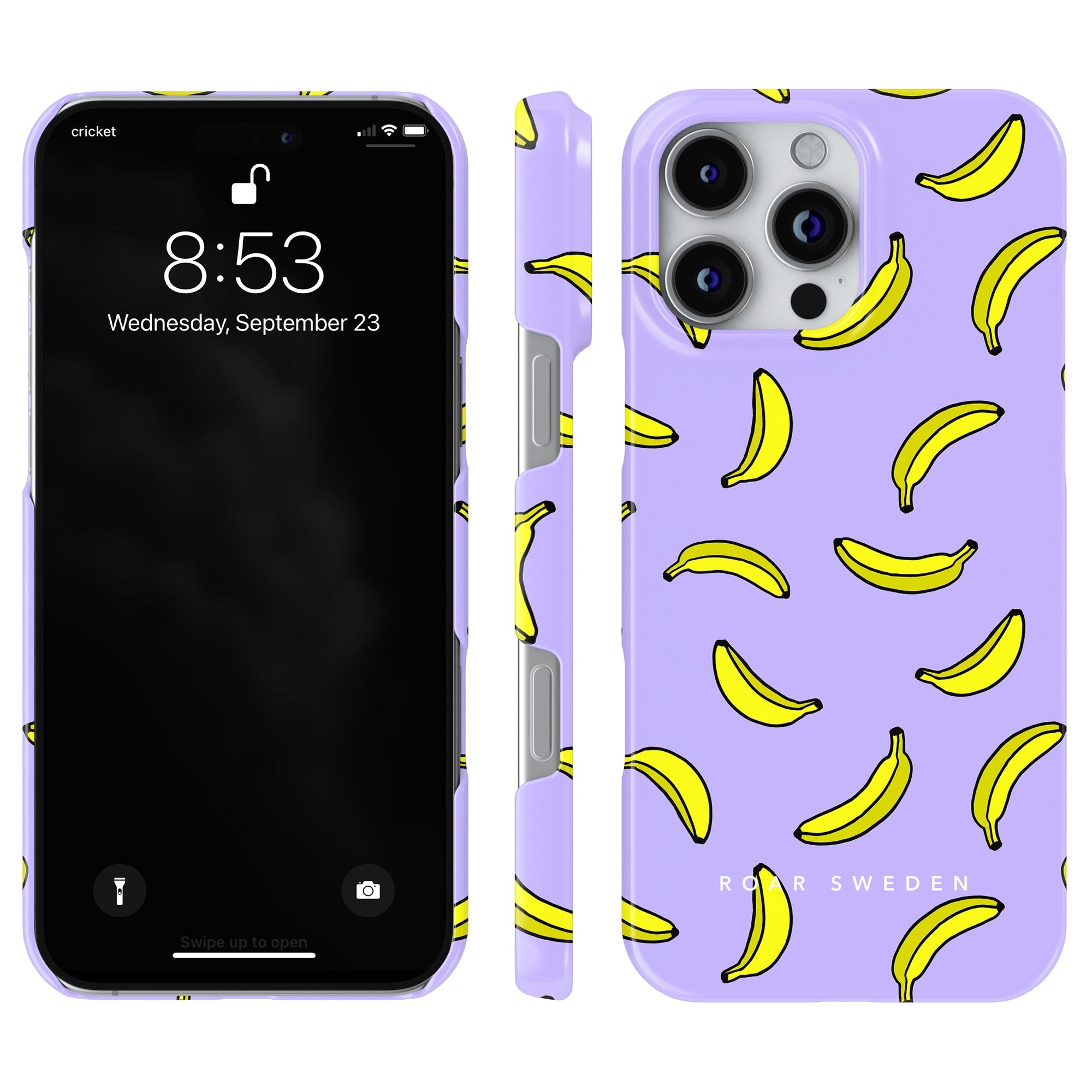Slim mobilskal – Banana Party