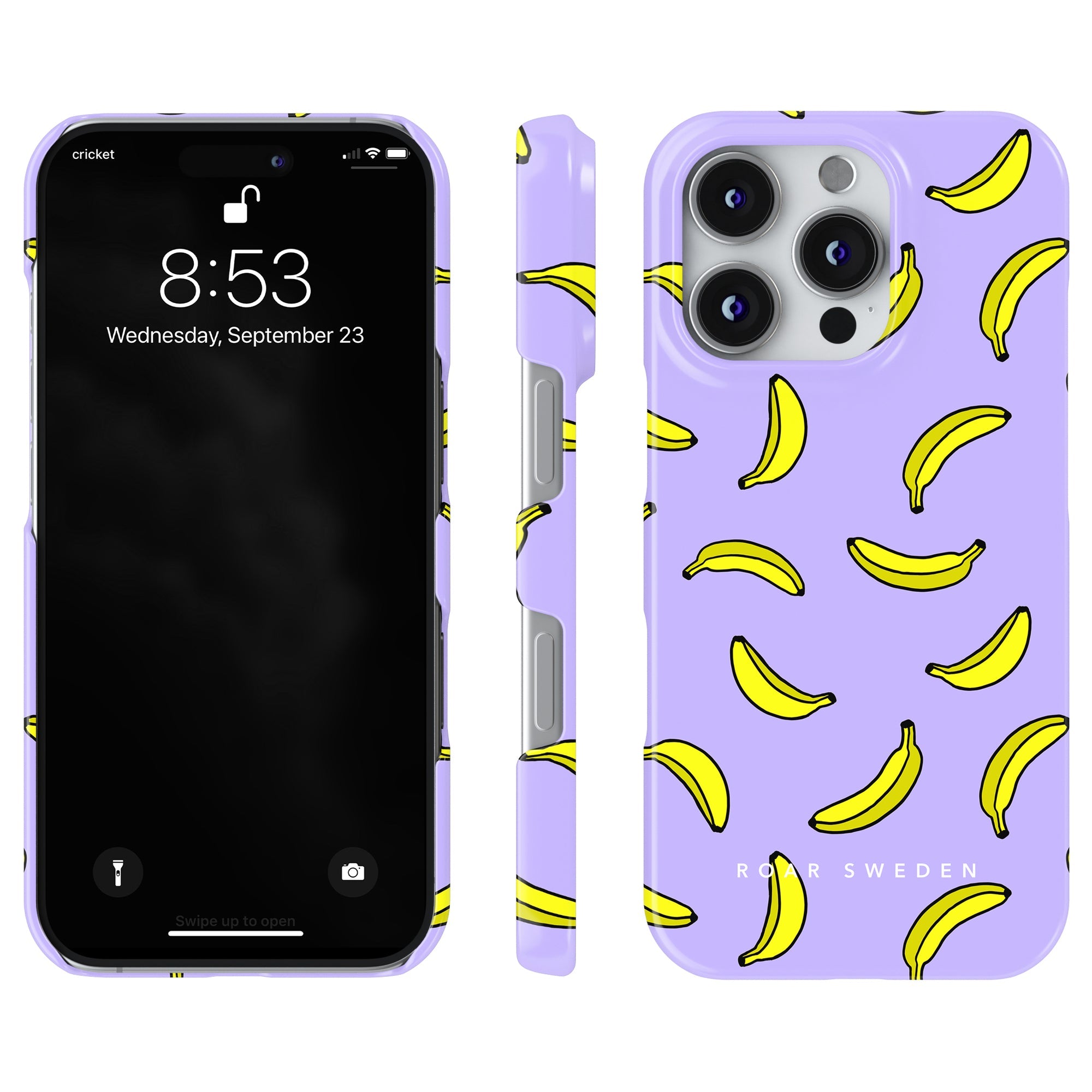 Slim mobilskal – Banana Party