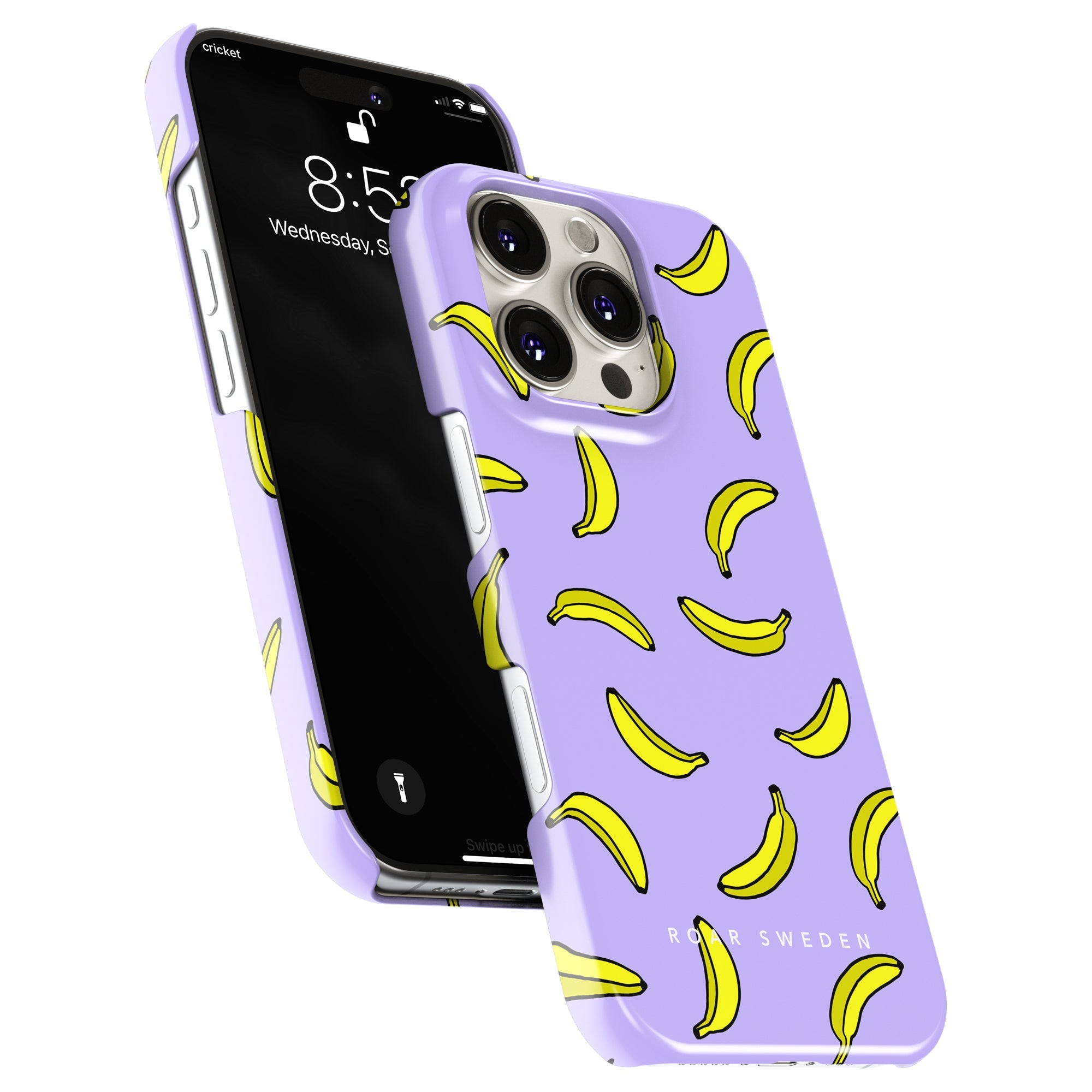 Slim mobilskal – Banana Party