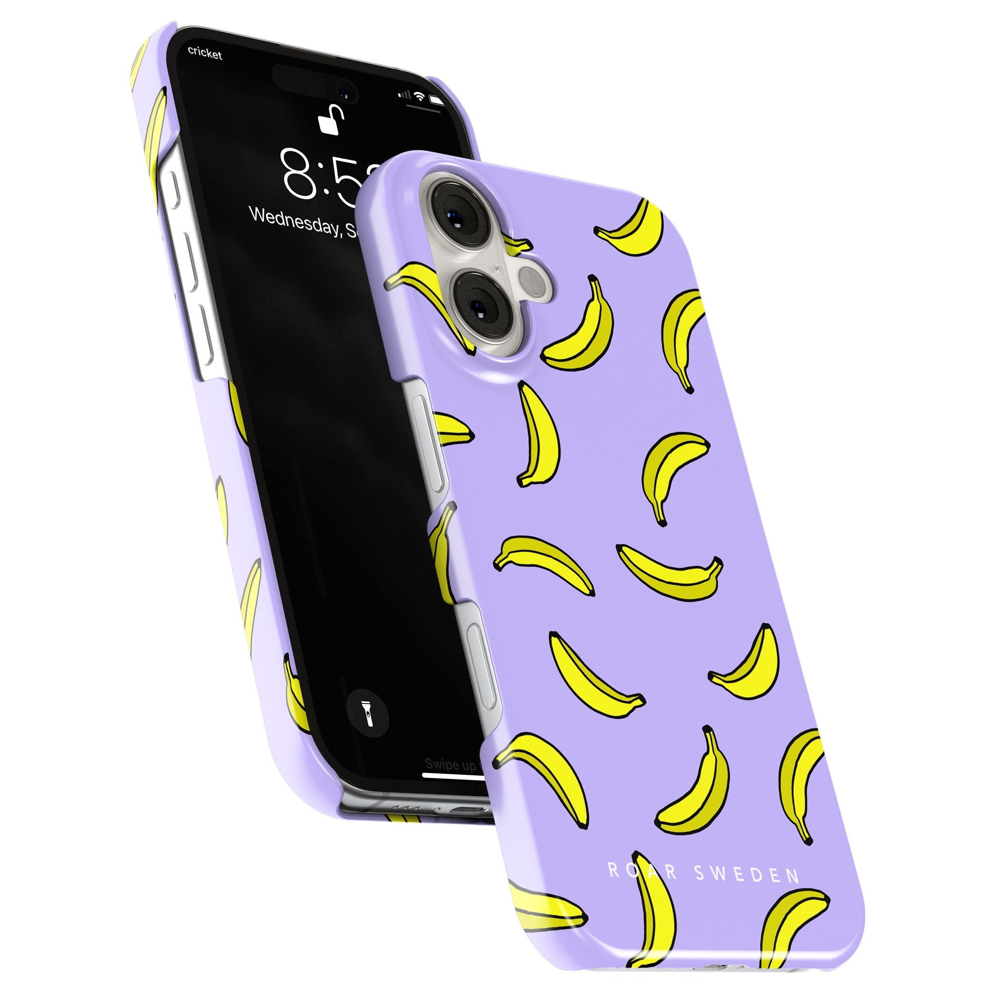 Slim mobilskal – Banana Party