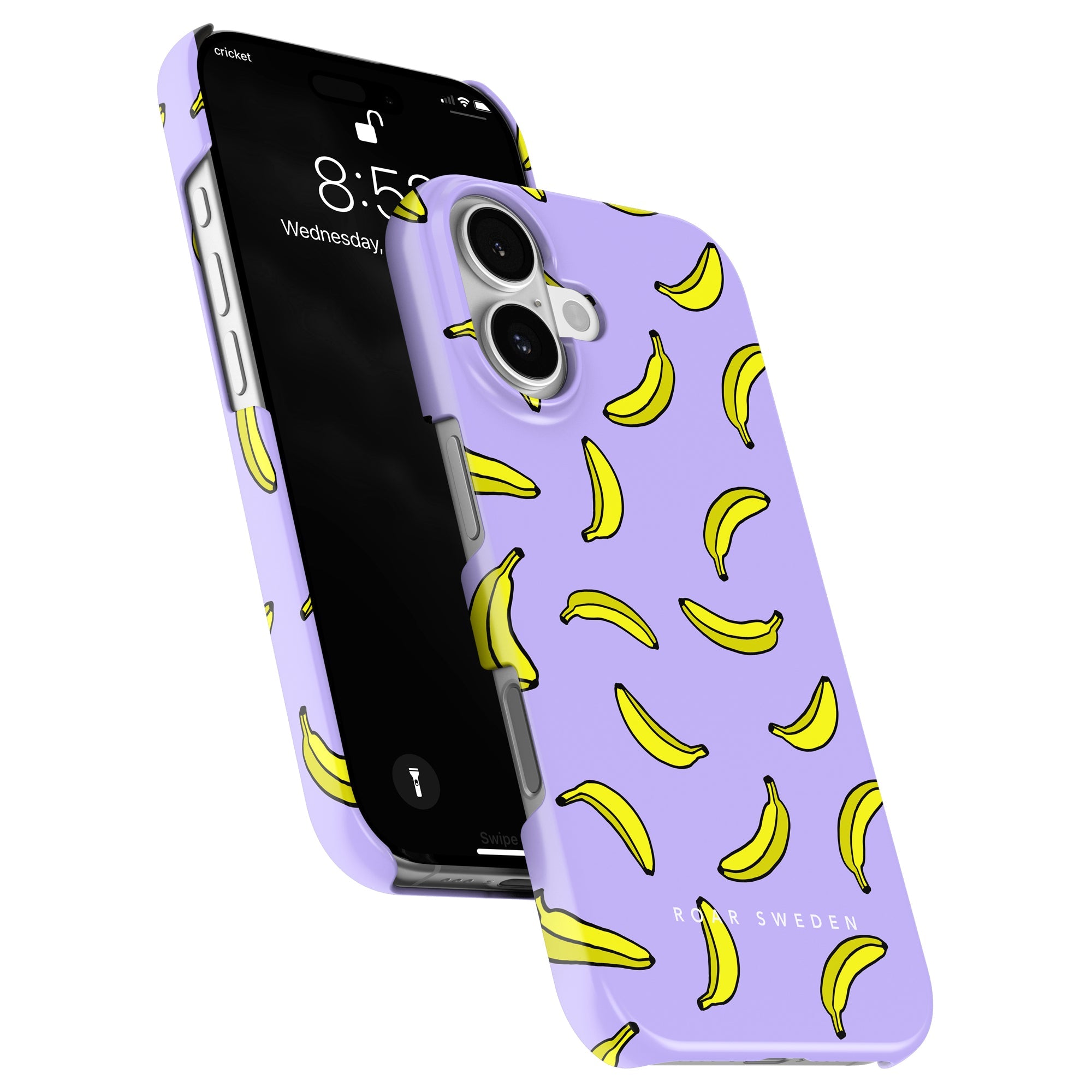 Slim mobilskal – Banana Party