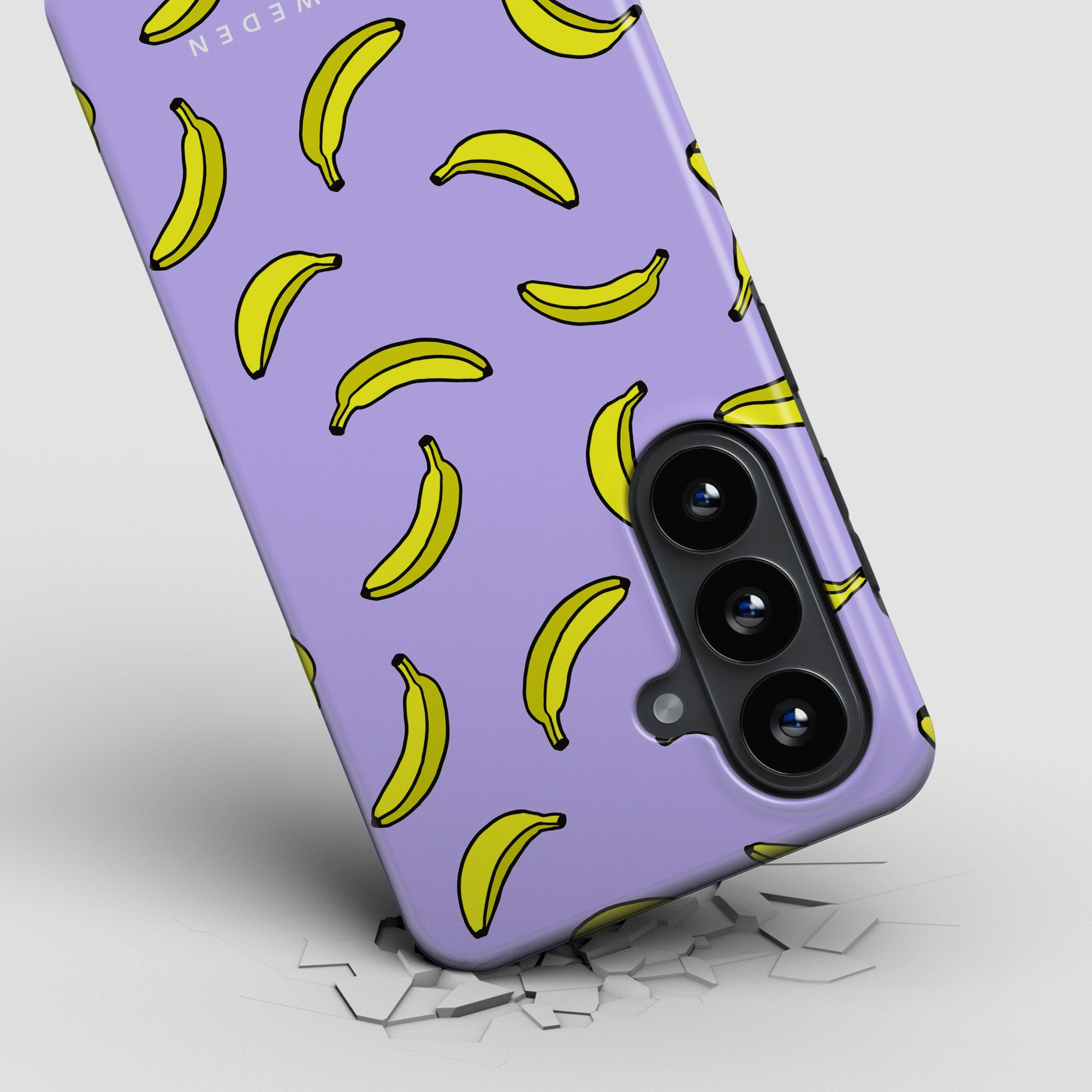 Tough mobilskal – Banana Party