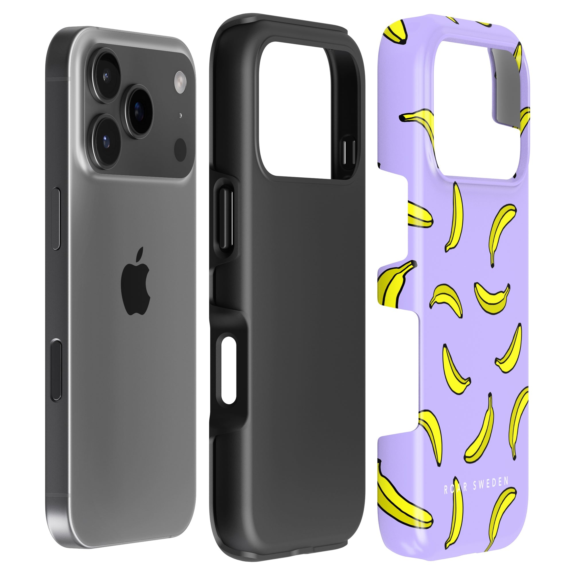 Tough mobilskal – Banana Party