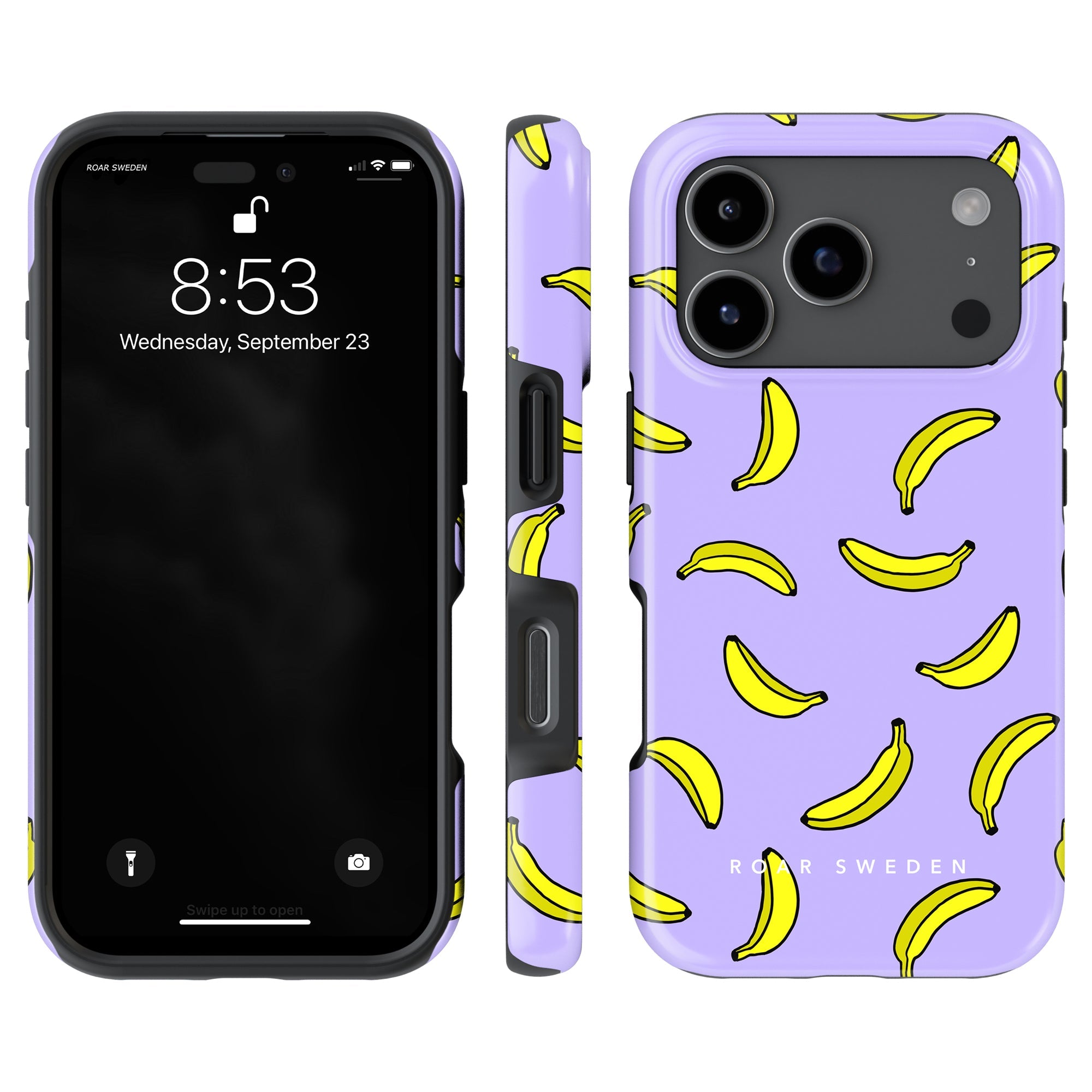 Tough mobilskal – Banana Party