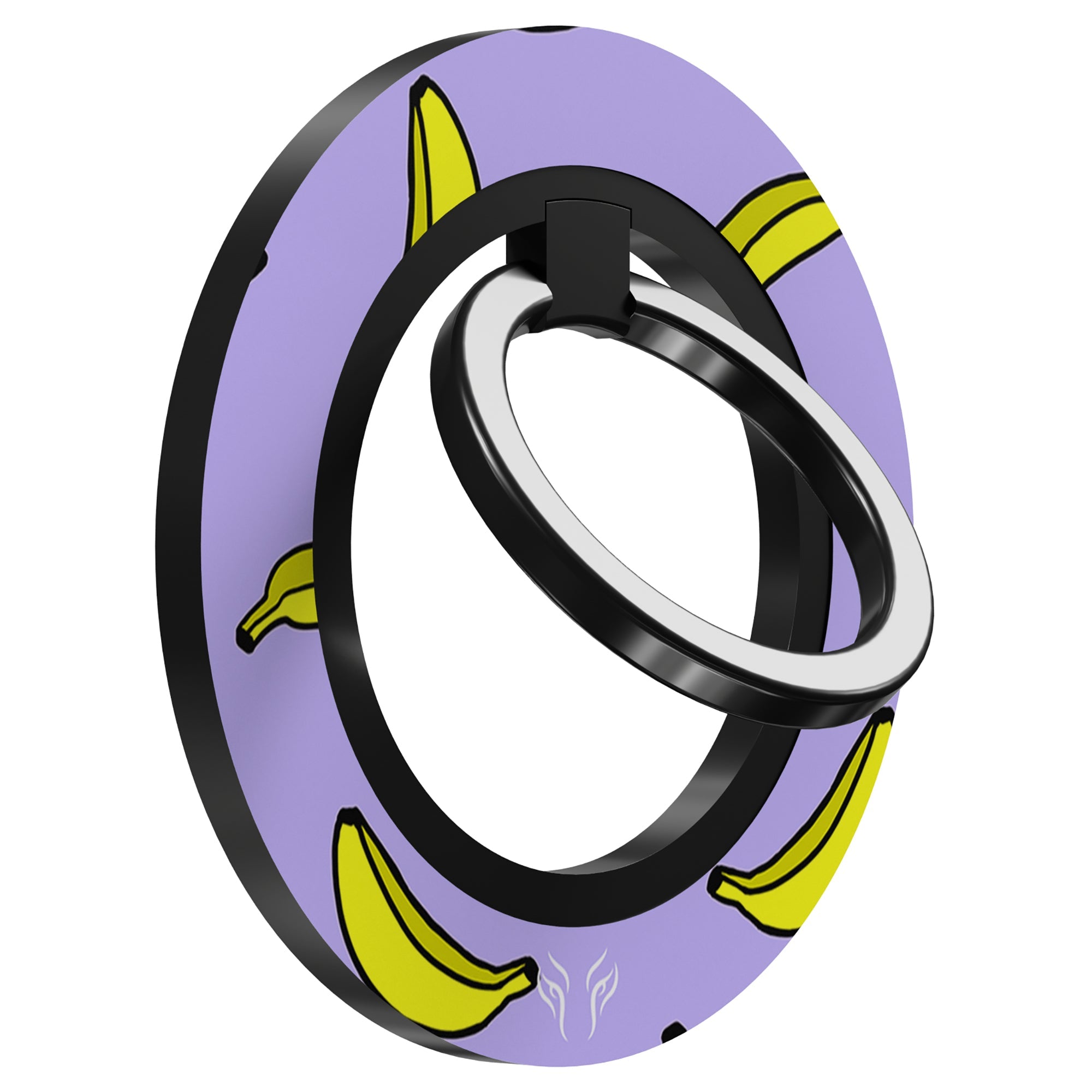 Banana Party - Magnetring – magnetring för mobil
