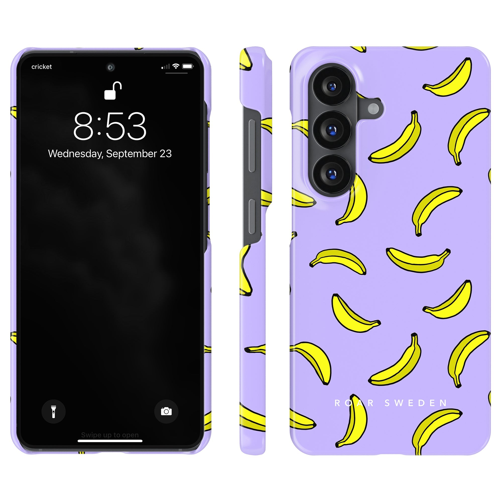 Banana Party - Slim case - Roar Sweden