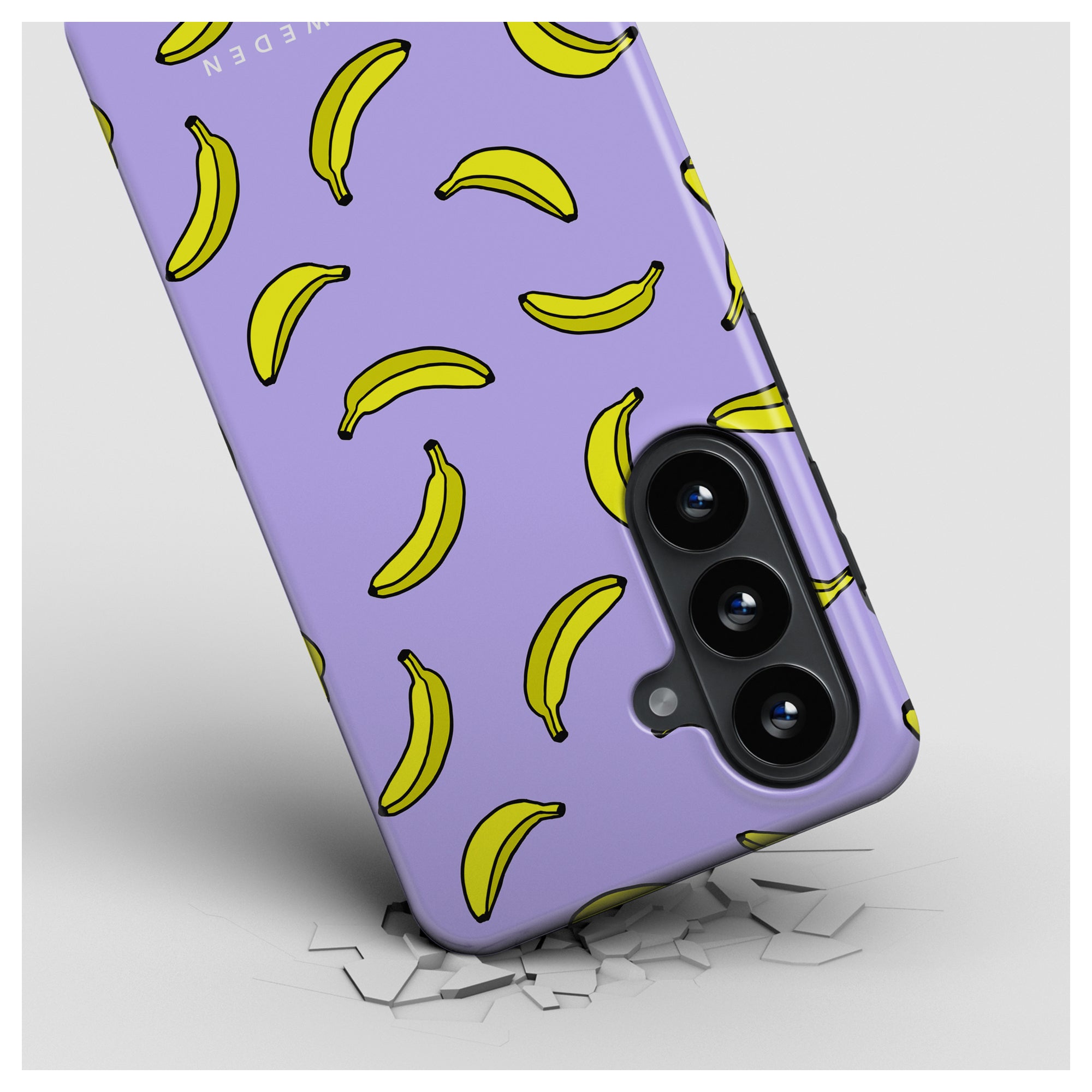 Banana Party - Magnetic Tough Phone Case