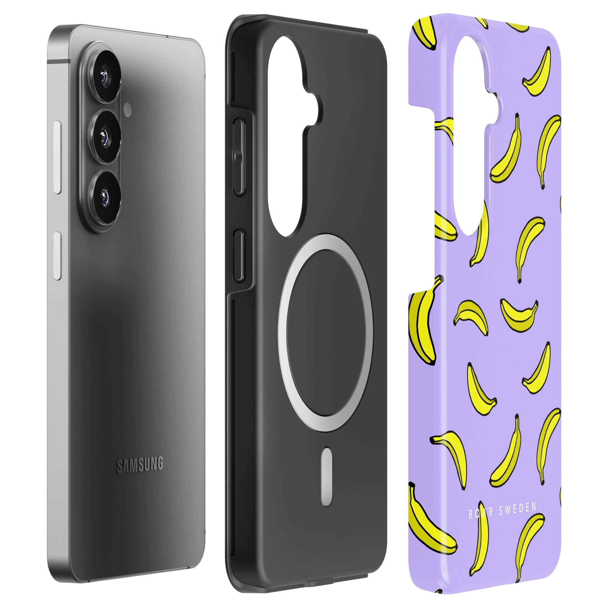 Banana Party - Magnetic Tough Phone Case