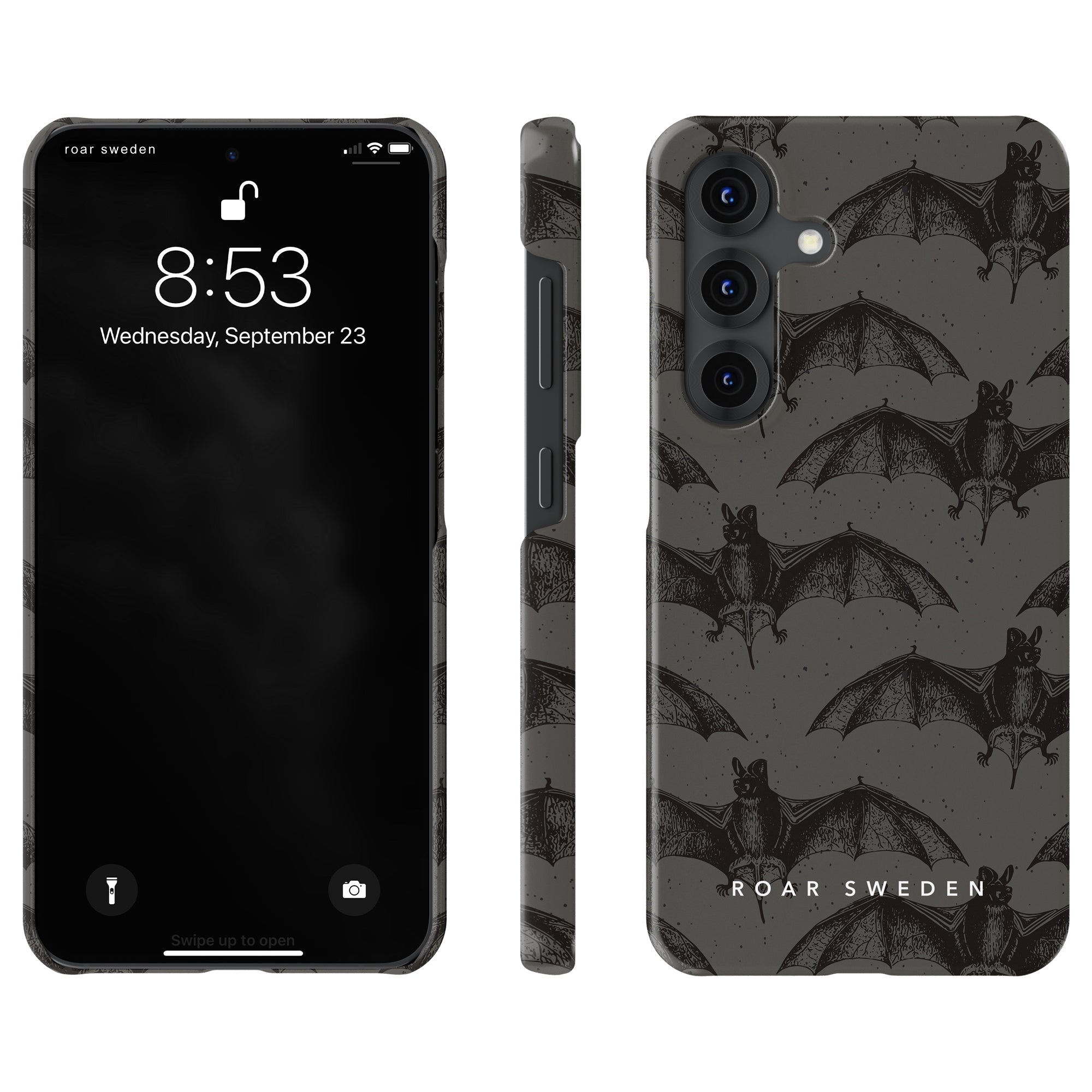 Slim mobilskal – Bats