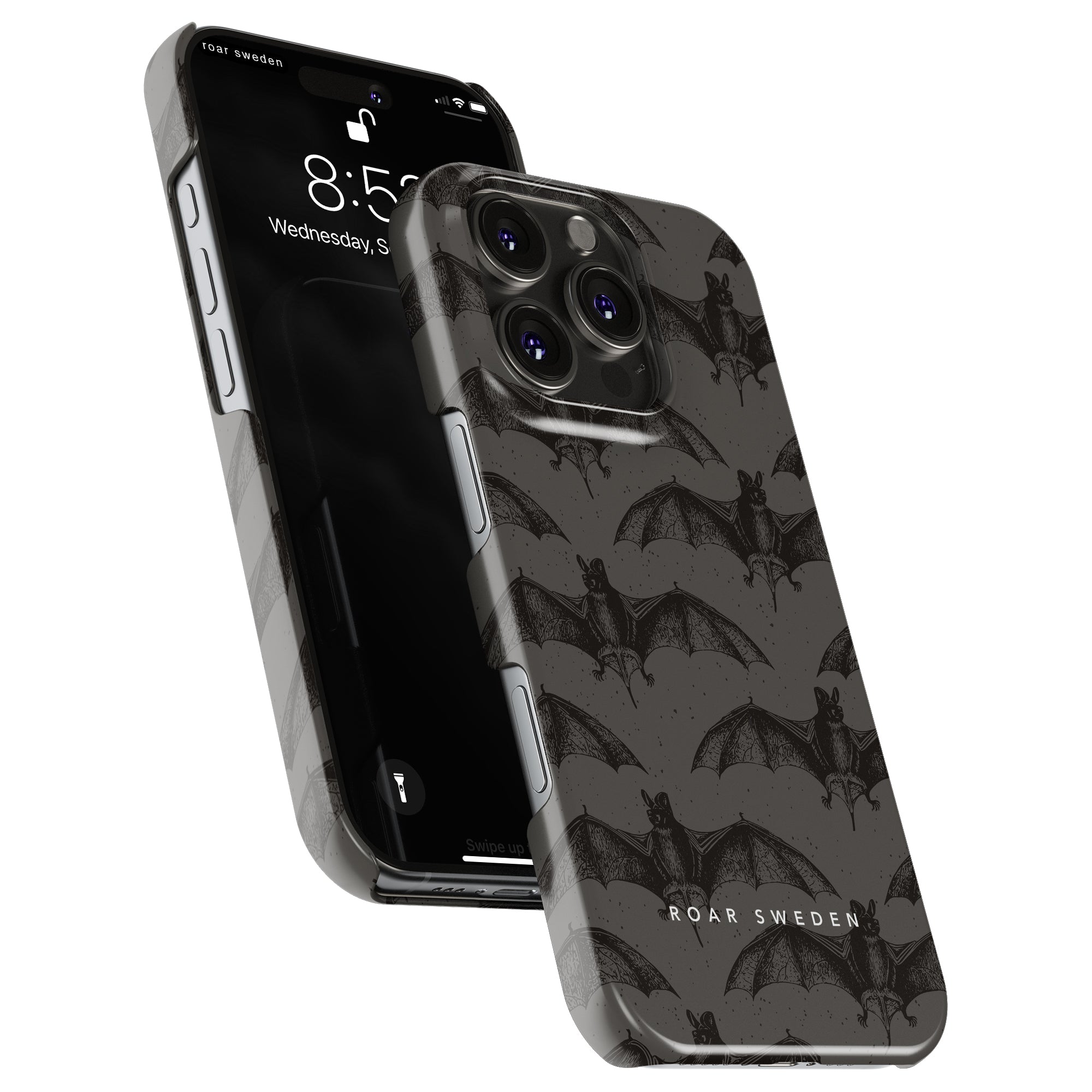 Bats - Slim case