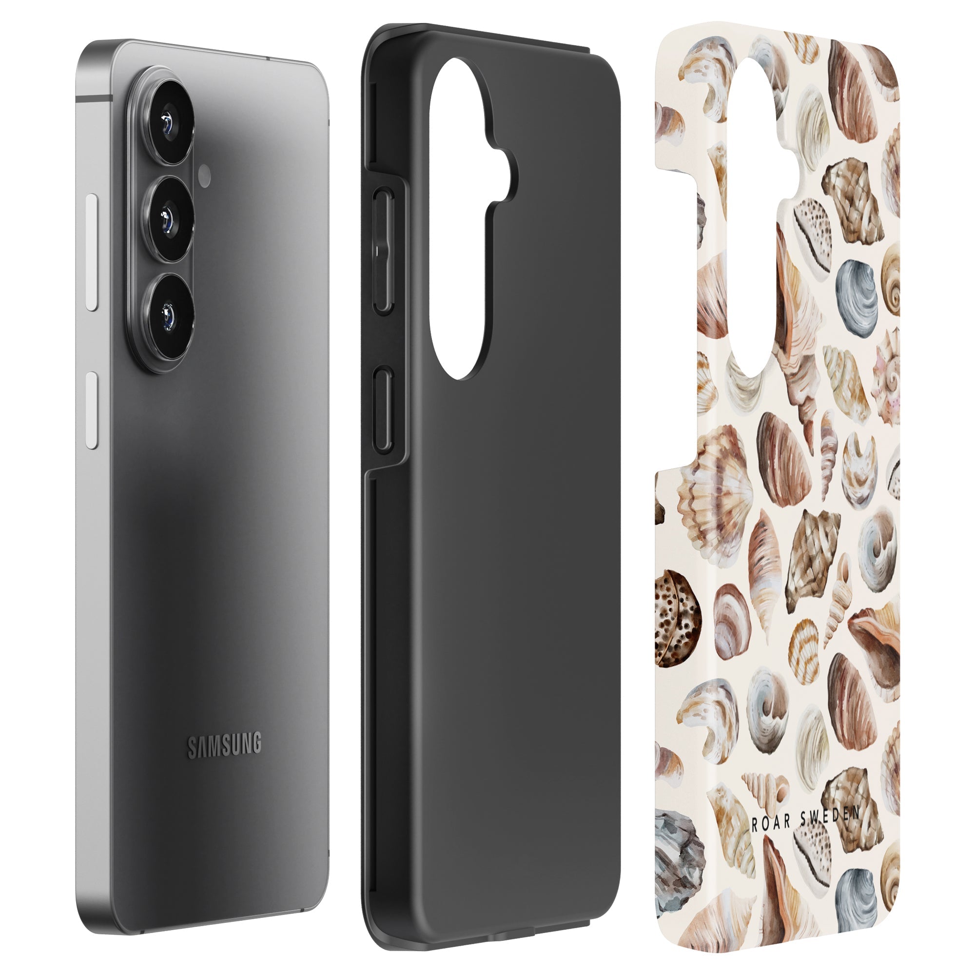 Tough mobilskal – Beach Shells