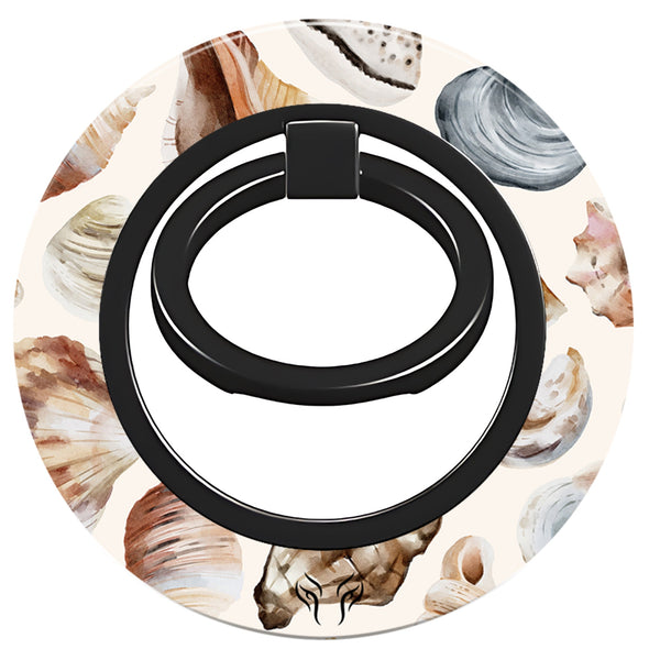 Beach Shells - Mobile Ring