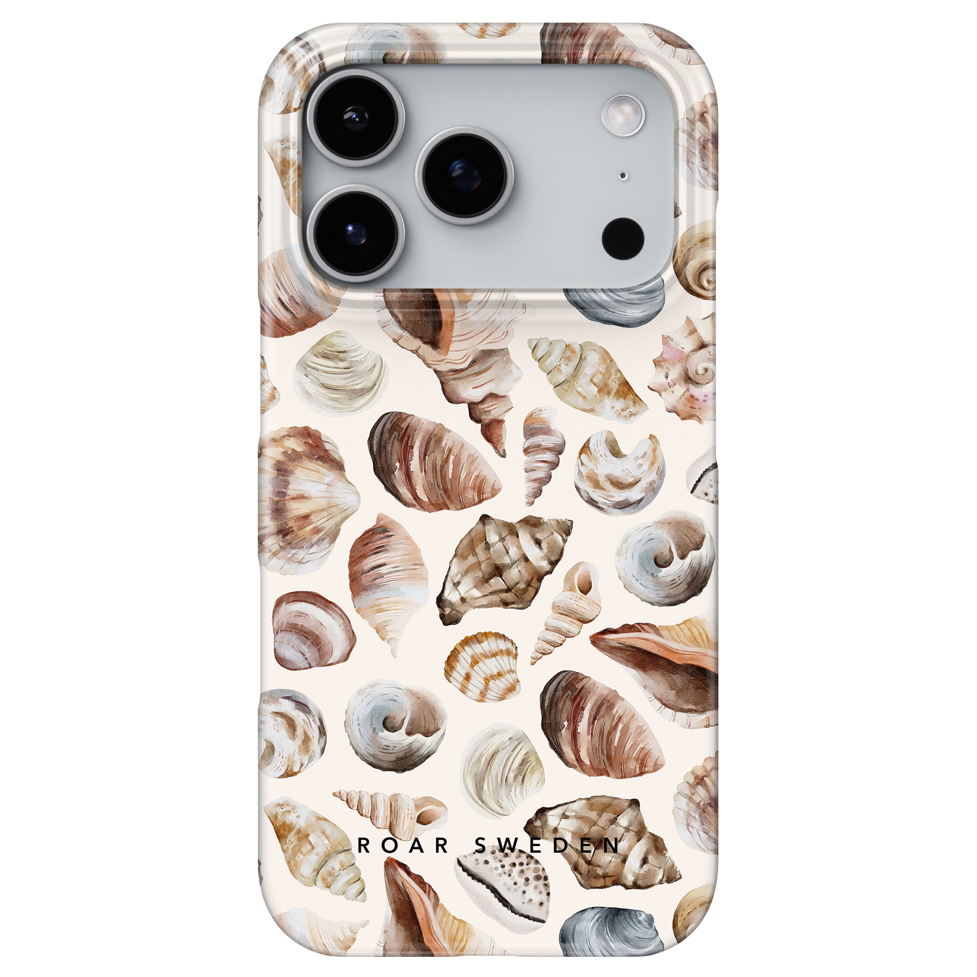 Beach Shells - Slim case