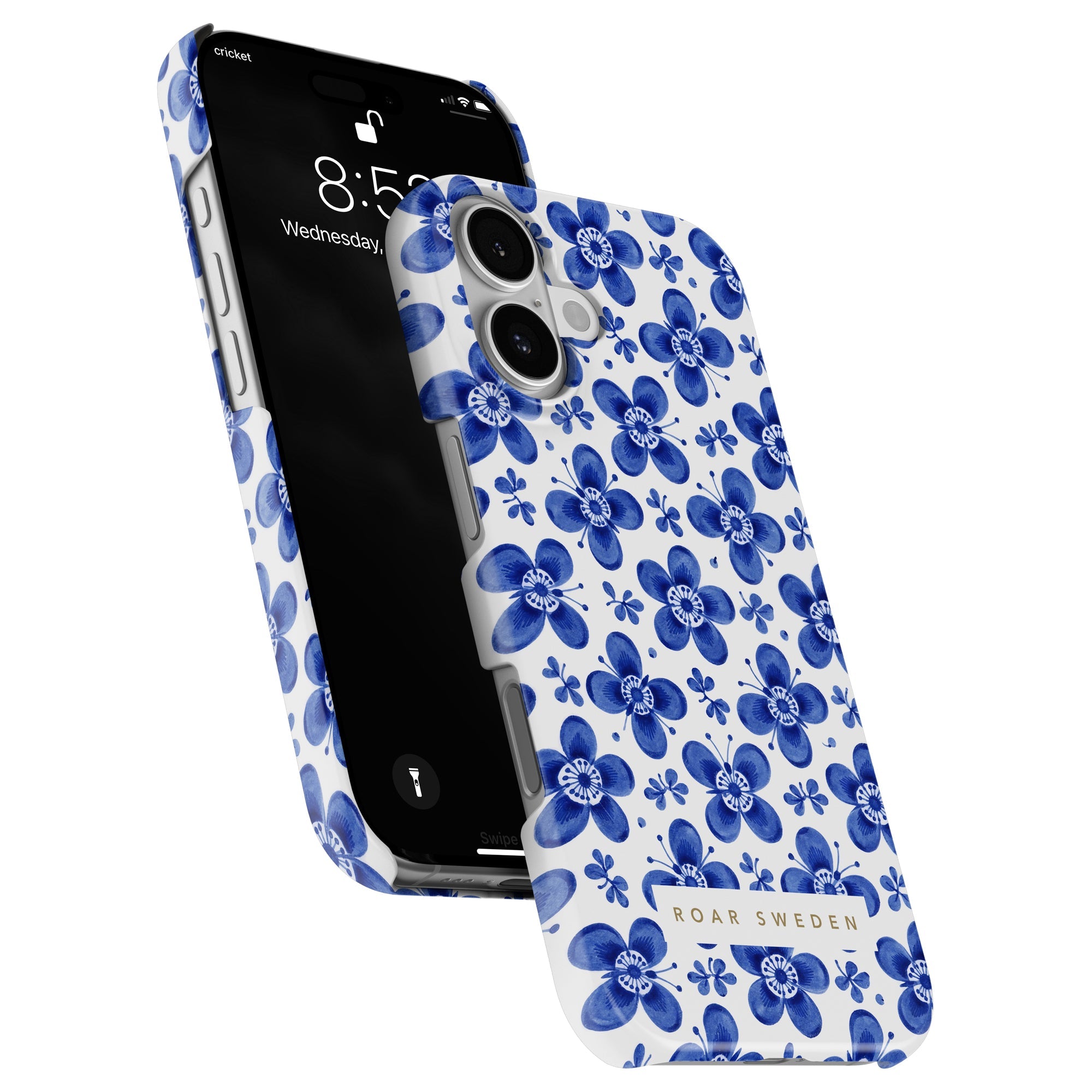 Belle Fleur - Slim case - Roar Sweden