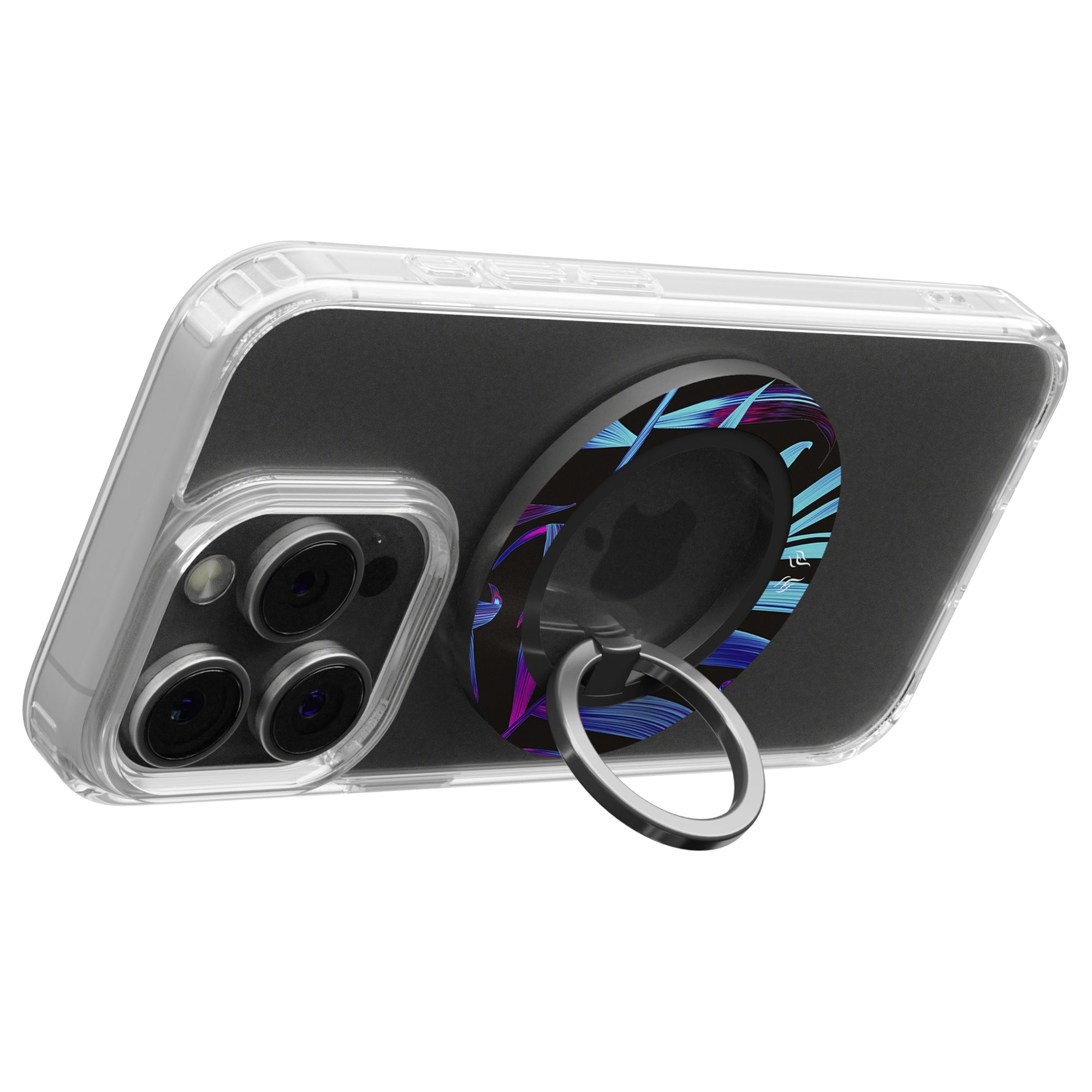 Bioluminescence - Magnetring – magnetring för mobil