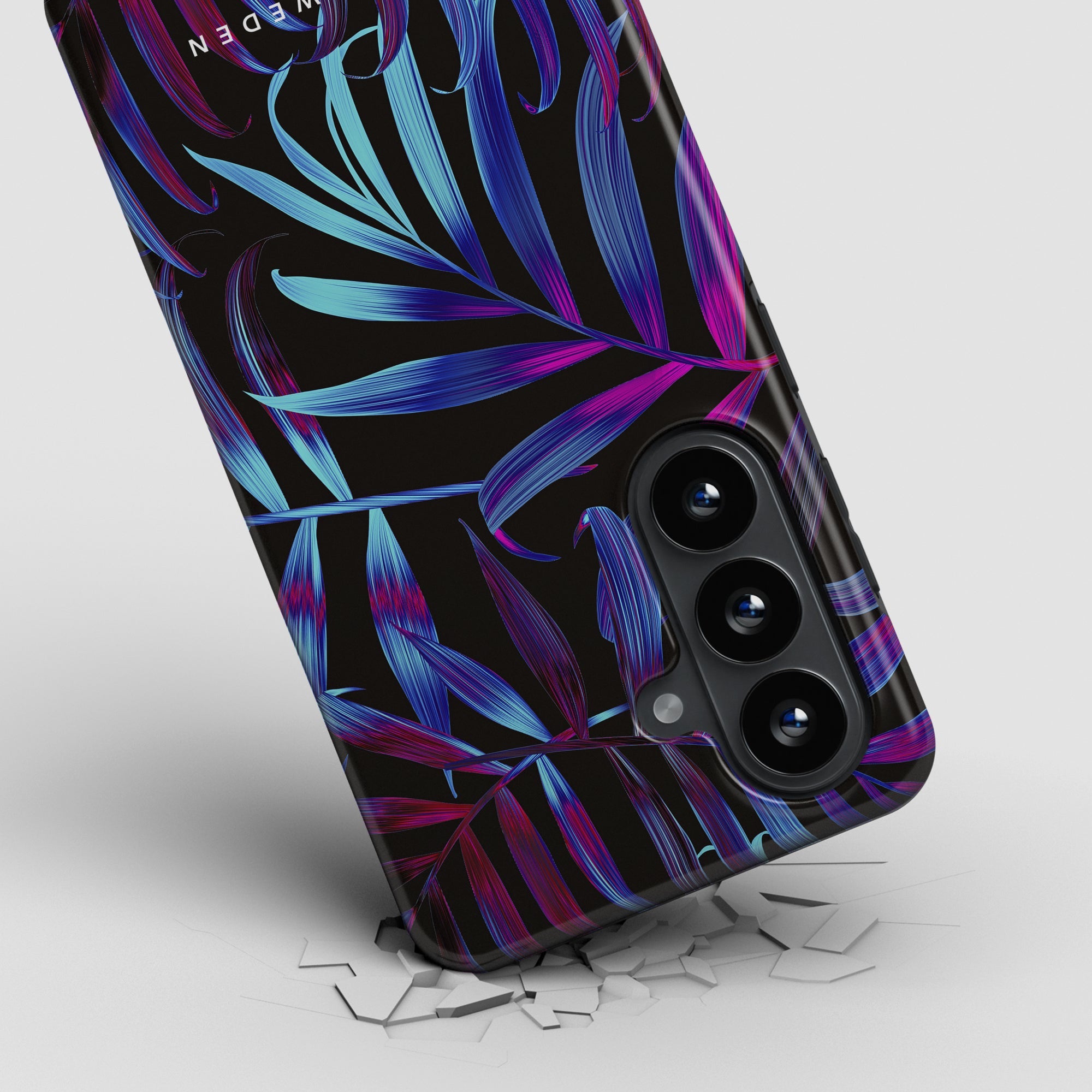 Bioluminescence - Magnetic Tough Phone Case
