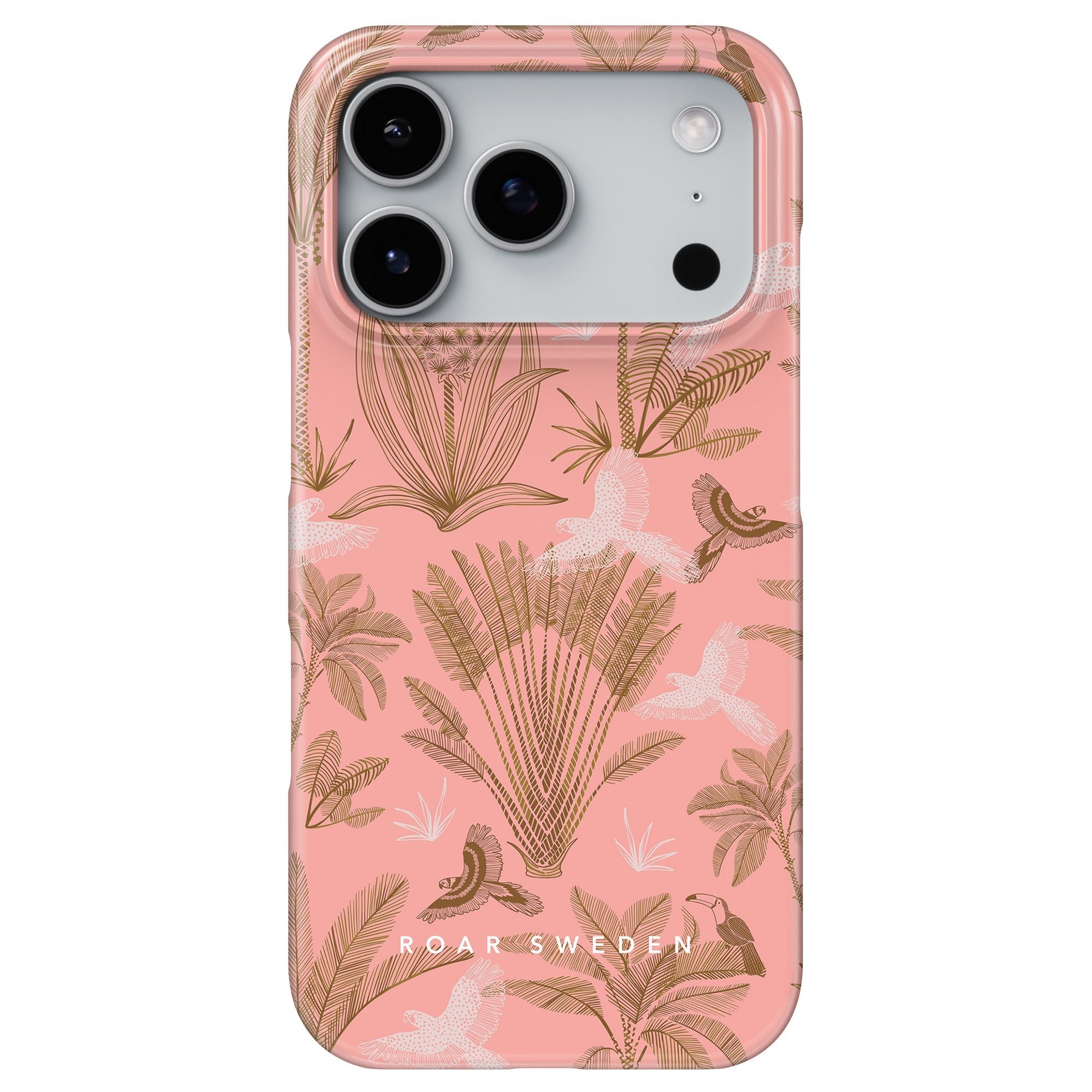 Birds Paradise - Slim case