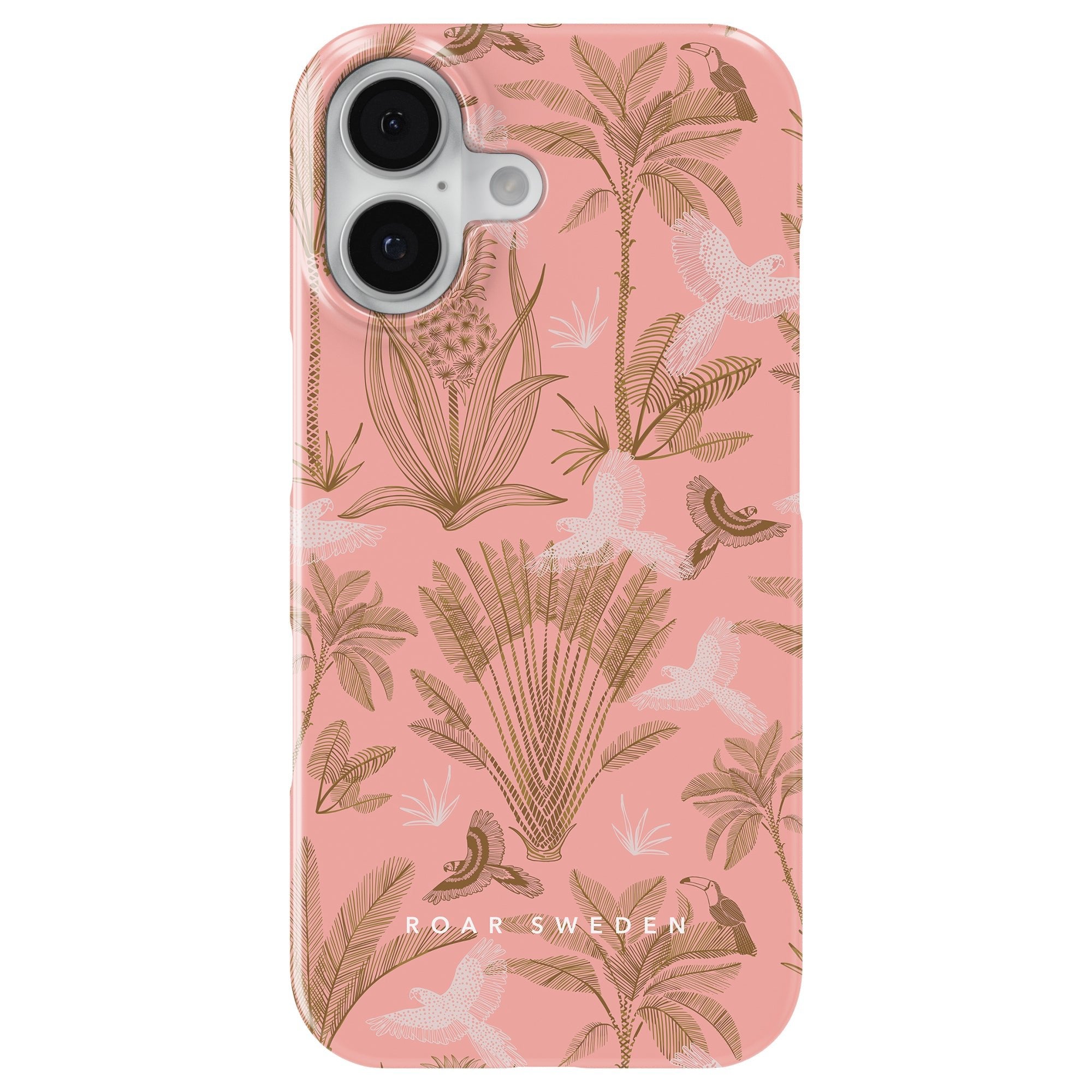 Birds Paradise - Slim case