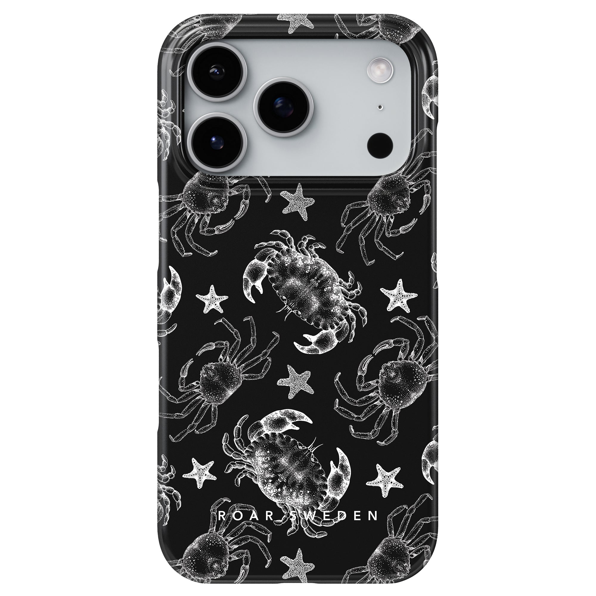 Black Crab - Slim case - Roar Sweden