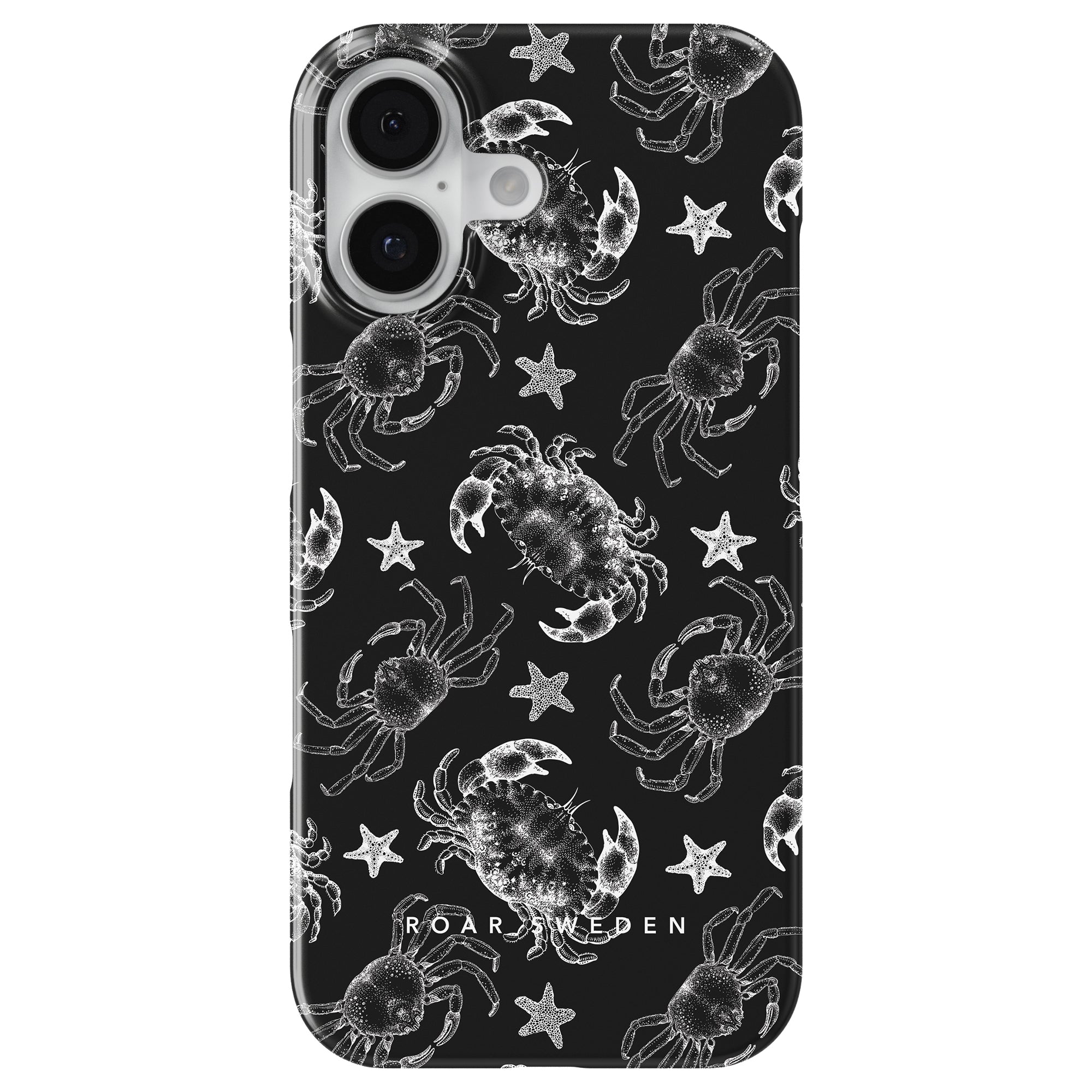 Black Crab - Slim case - Roar Sweden