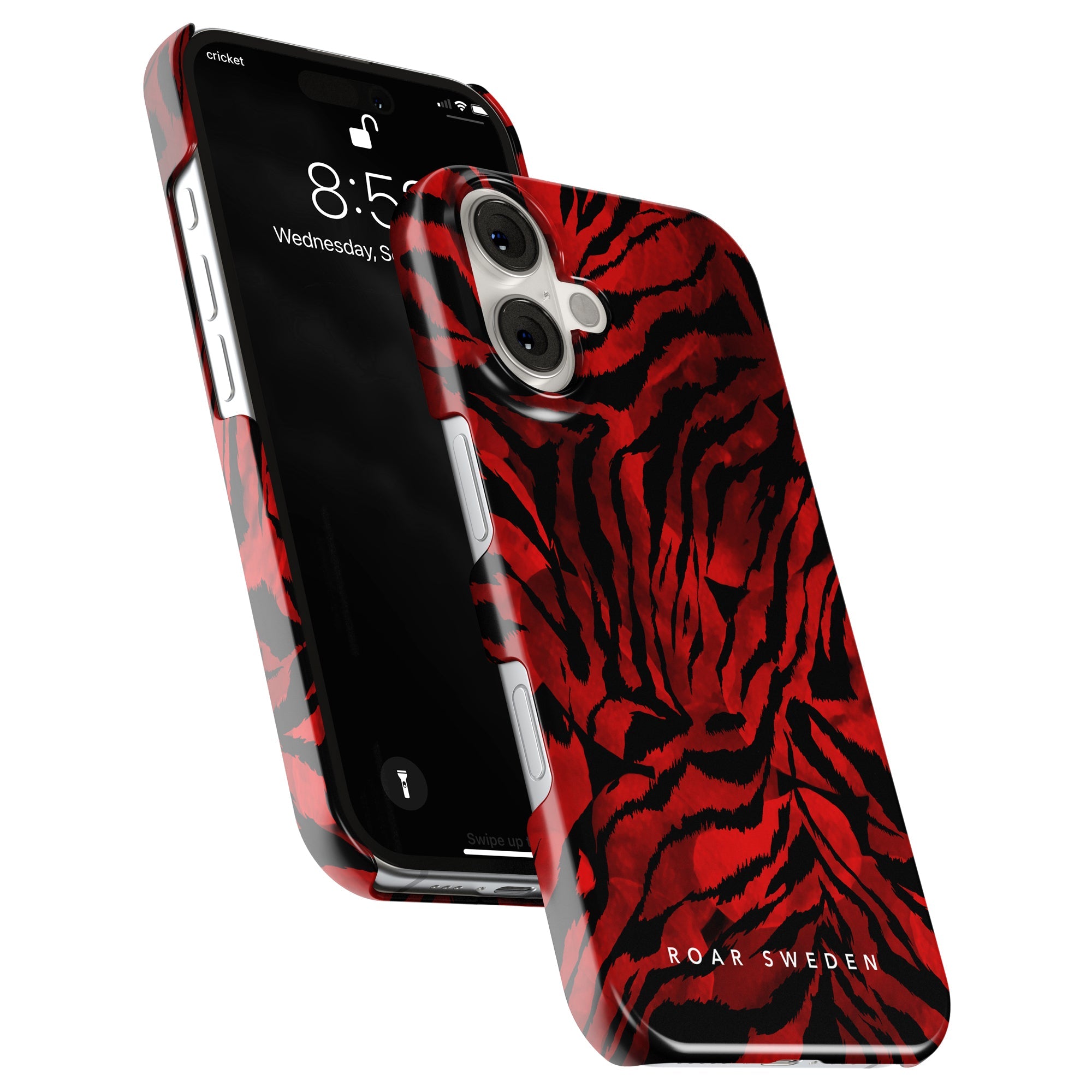 Slim mobilskal – Blood Tiger