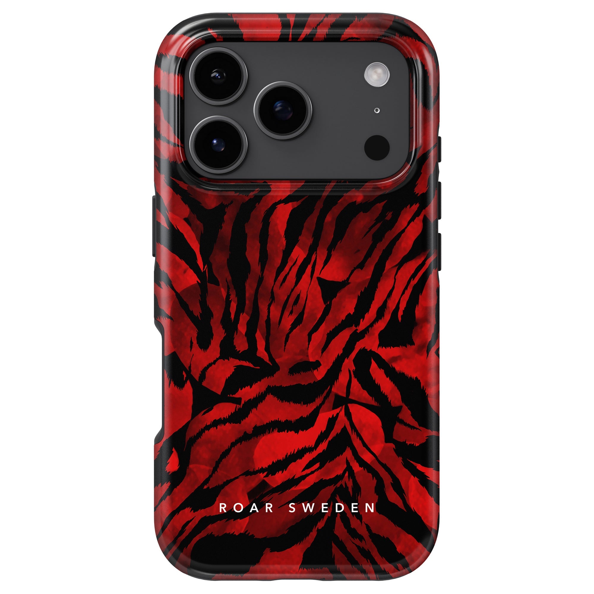 Tiger MagSafe mobilskal – Blood Tiger