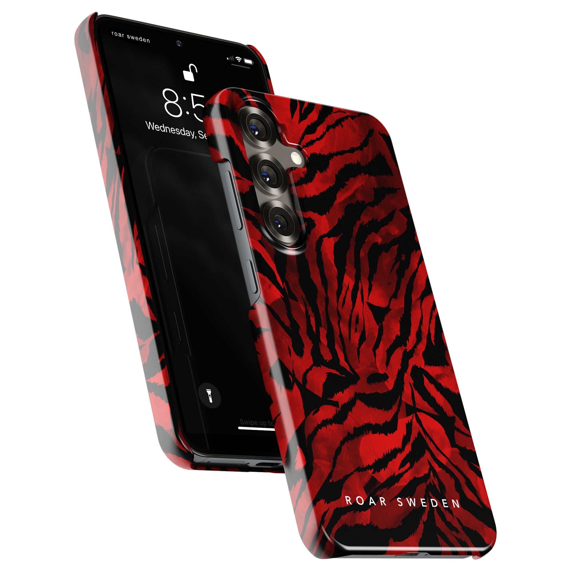 Slim mobilskal – Blood Tiger