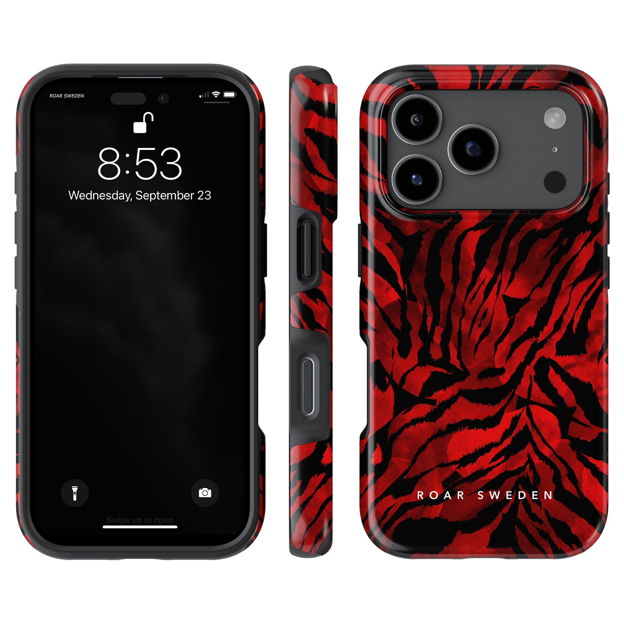 Tiger Tough mobilskal – Blood Tiger