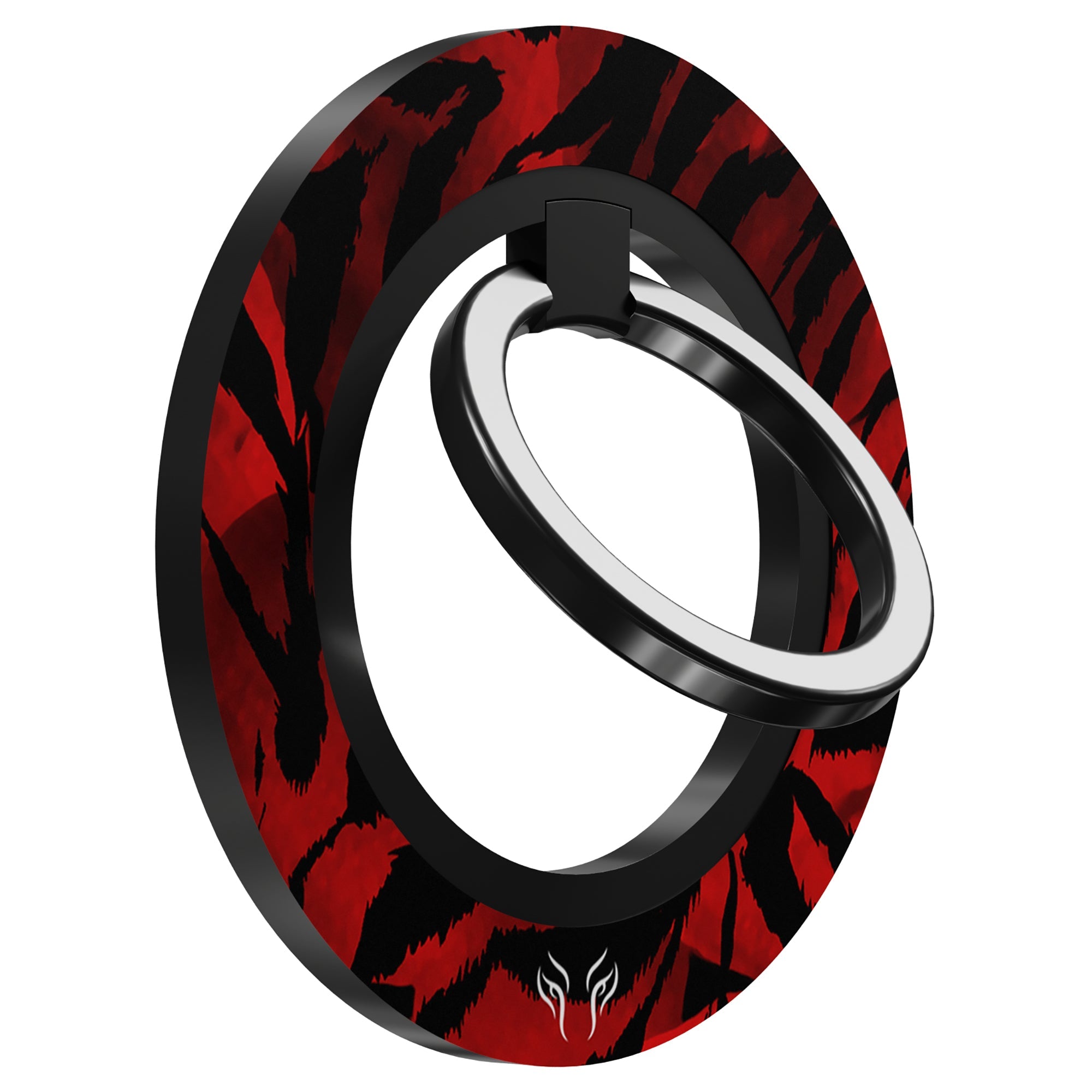 Blood Tiger - Magnetring – magnetring för mobil