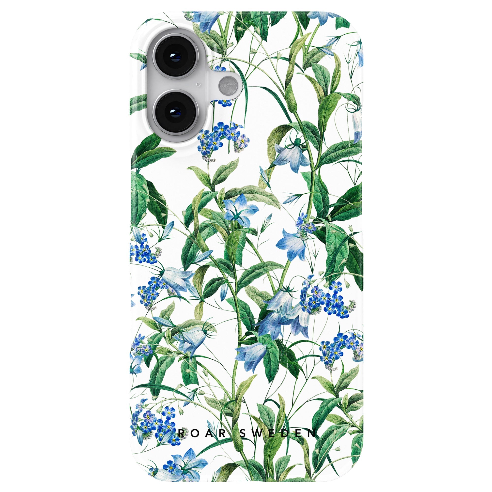 Slim mobilskal – Blue Bells