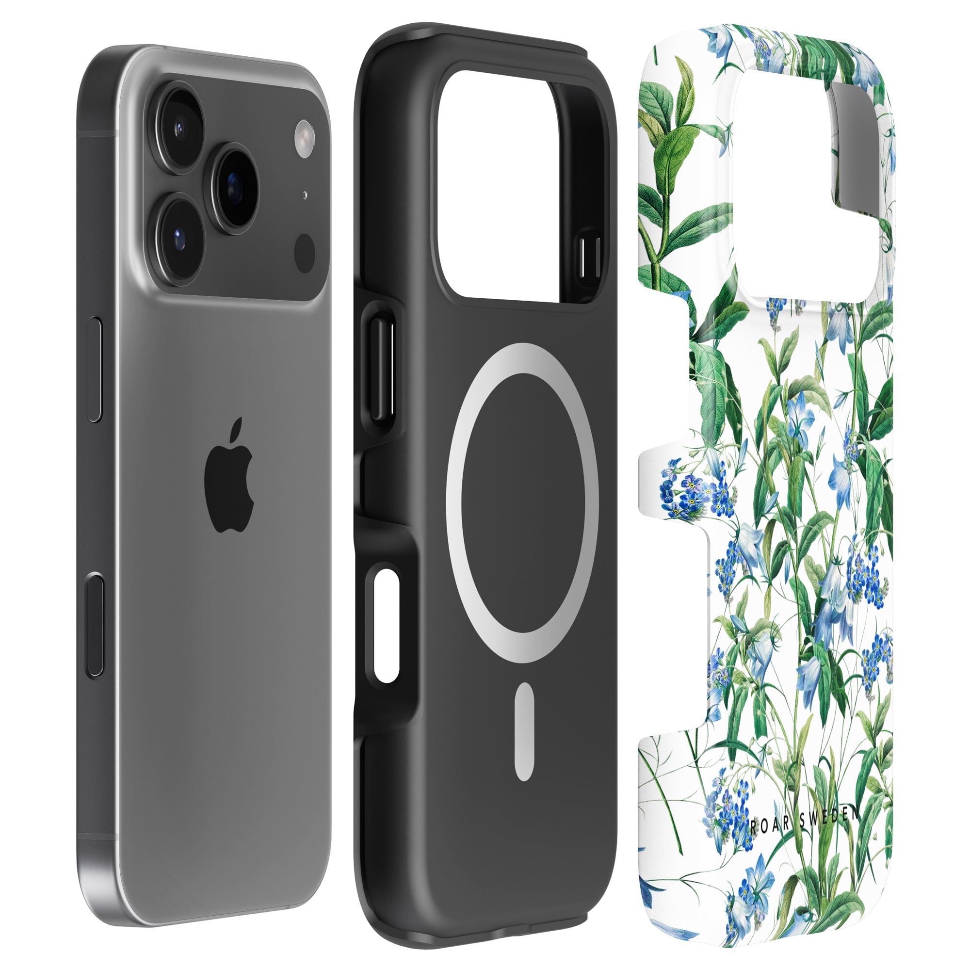 MagSafe mobilskal – Blue Bells