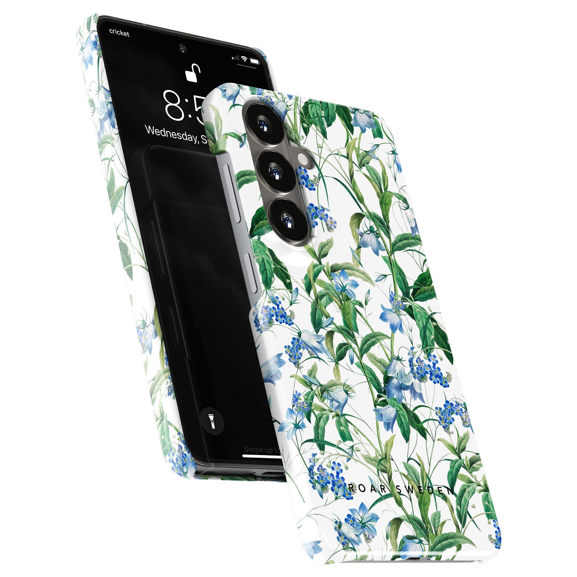 Blue Bells - Slim case - Roar Sweden