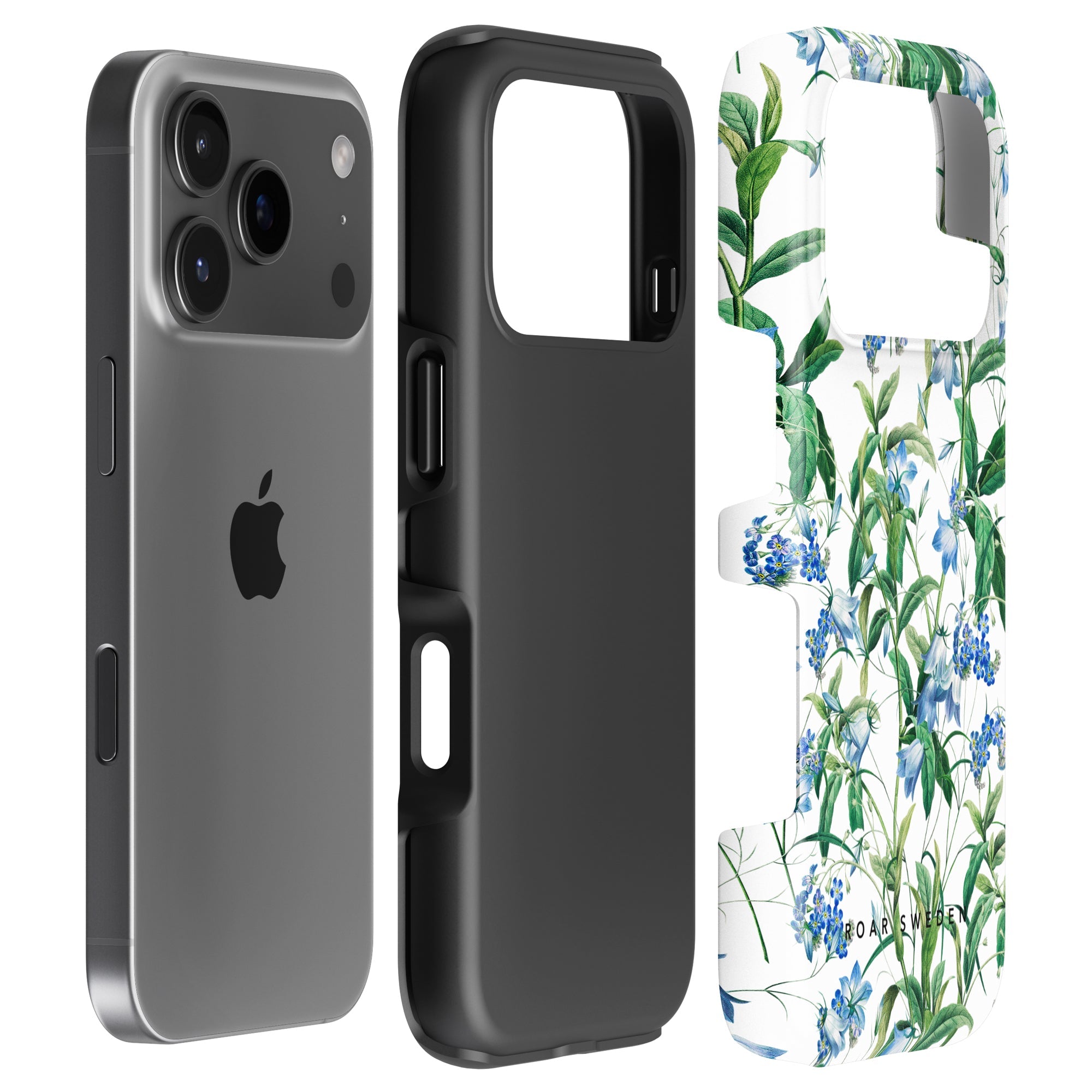 Tough mobilskal – Blue Bells