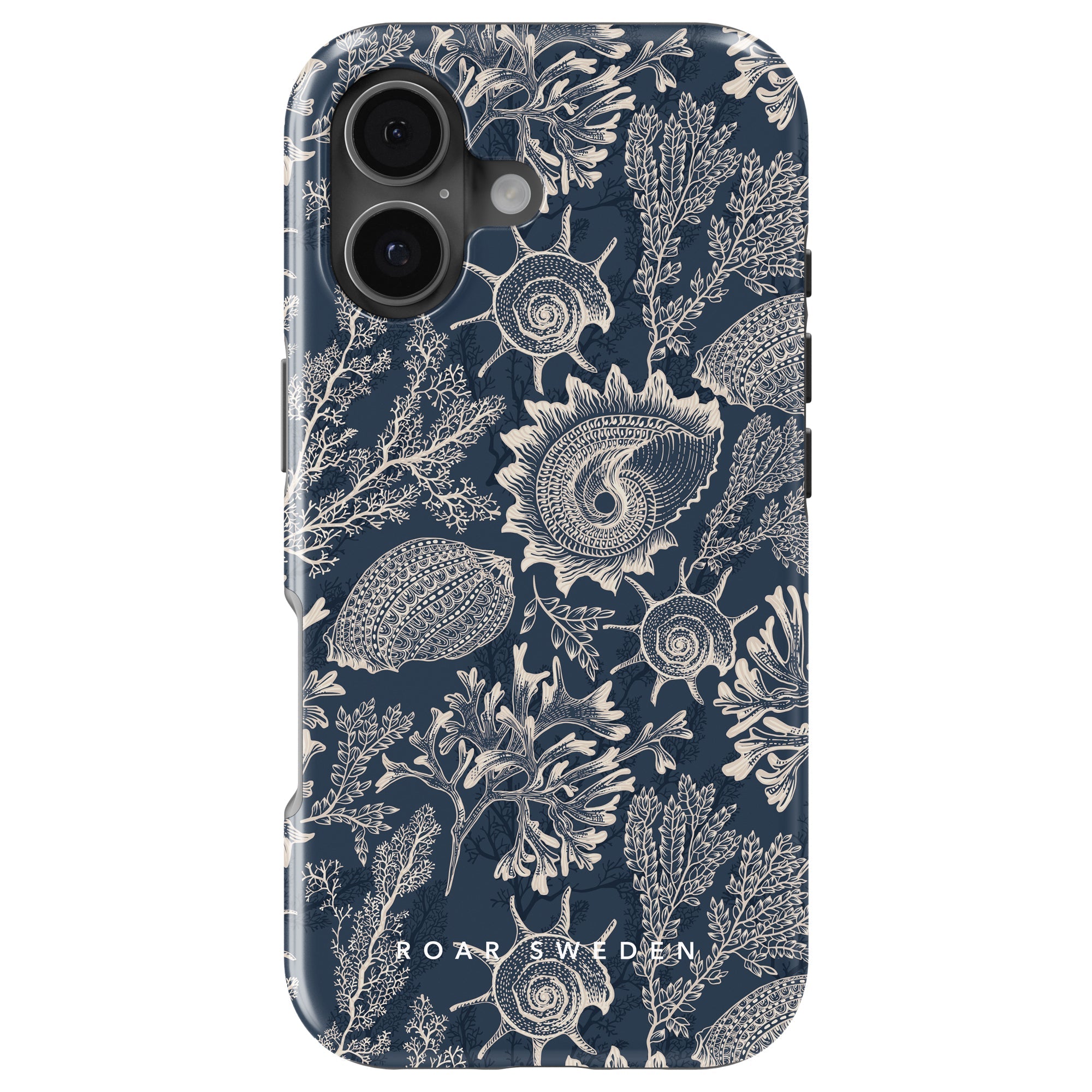 Tough mobilskal – Blue Corals