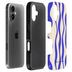 Blue Waves - Tough Case