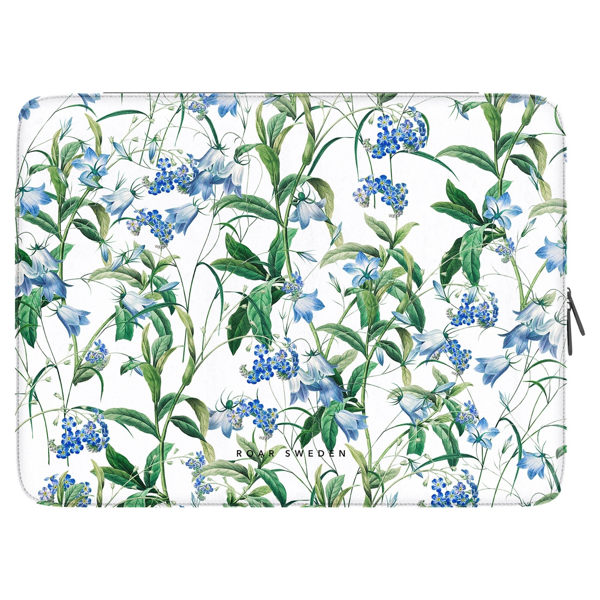Blue Bells - Laptopfodral - Roar Sweden