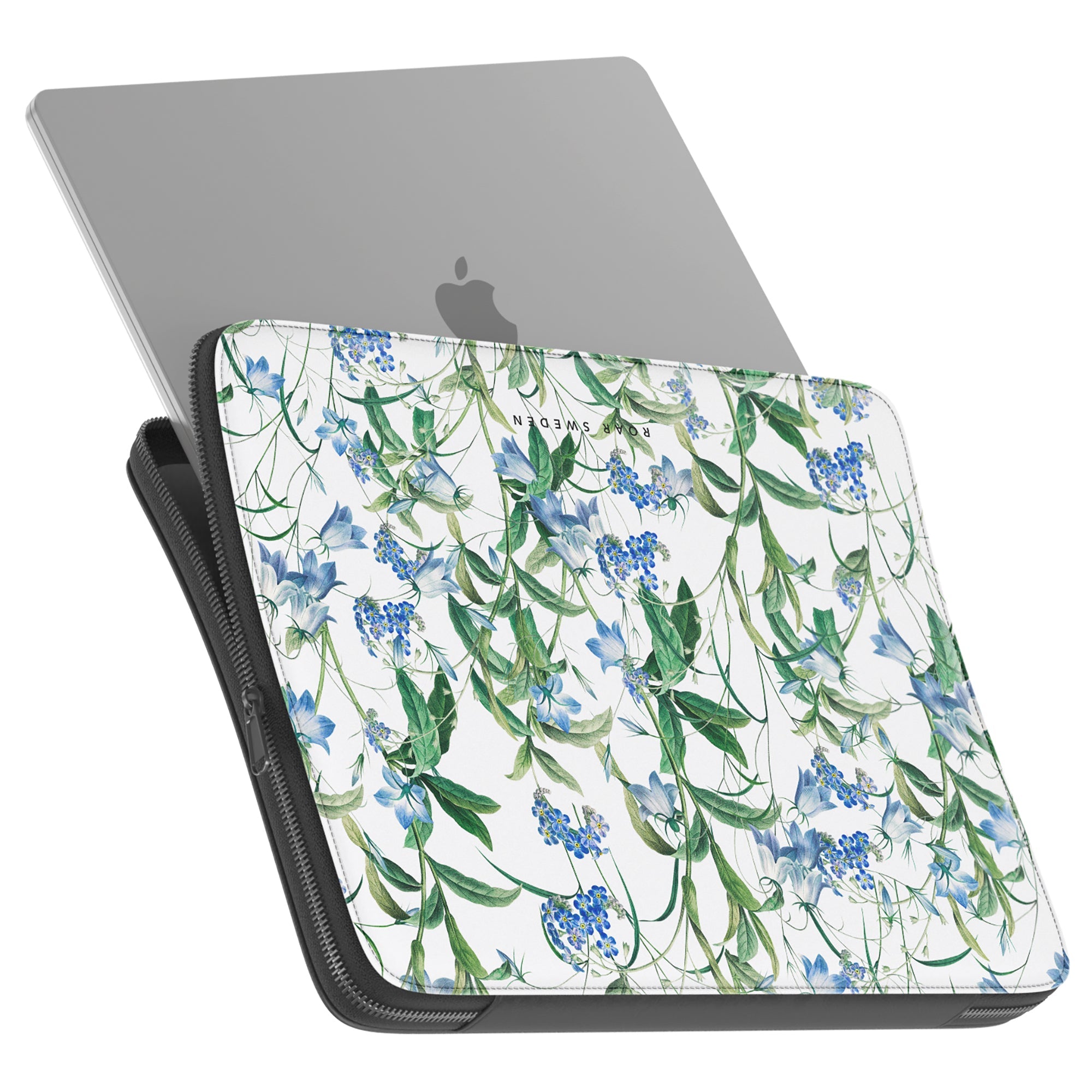 Blue Bells - Laptopfodral - Roar Sweden