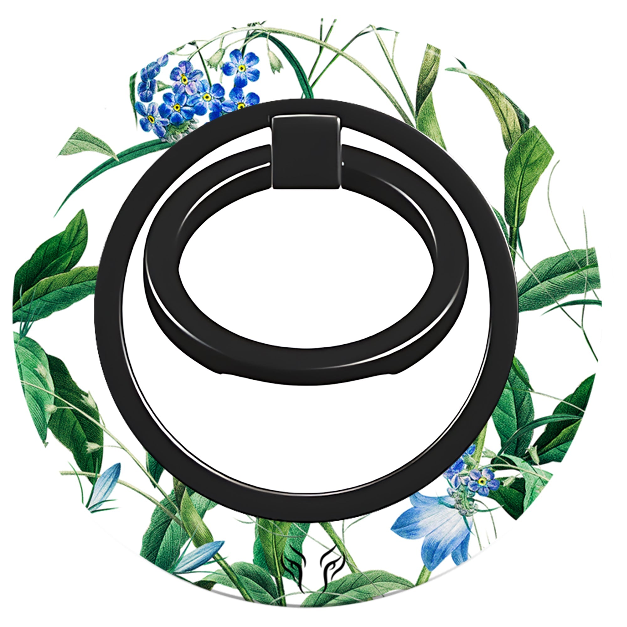 Blue Bells - Magnetring – magnetring för mobil
