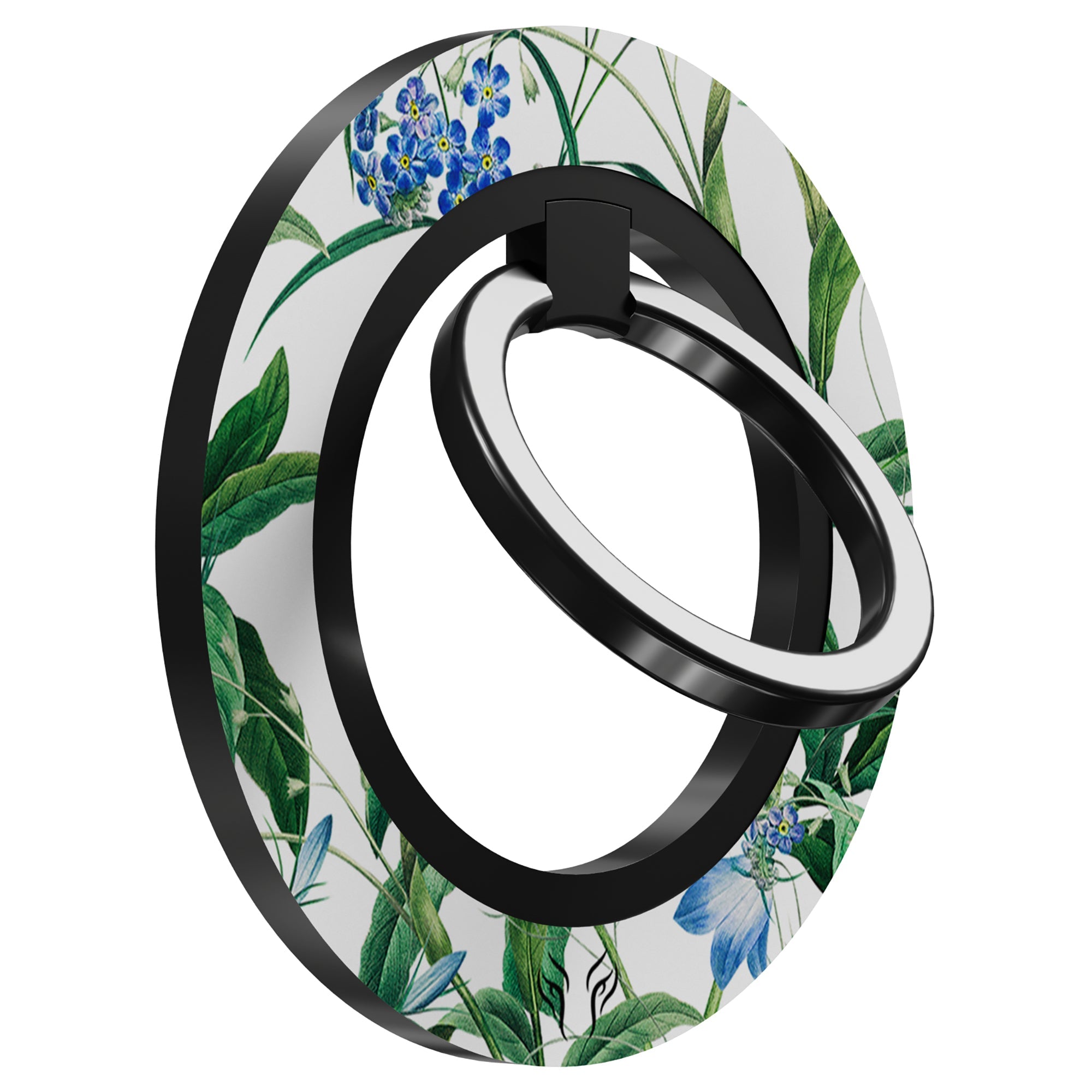 Blue Bells - Magnetring – magnetring för mobil