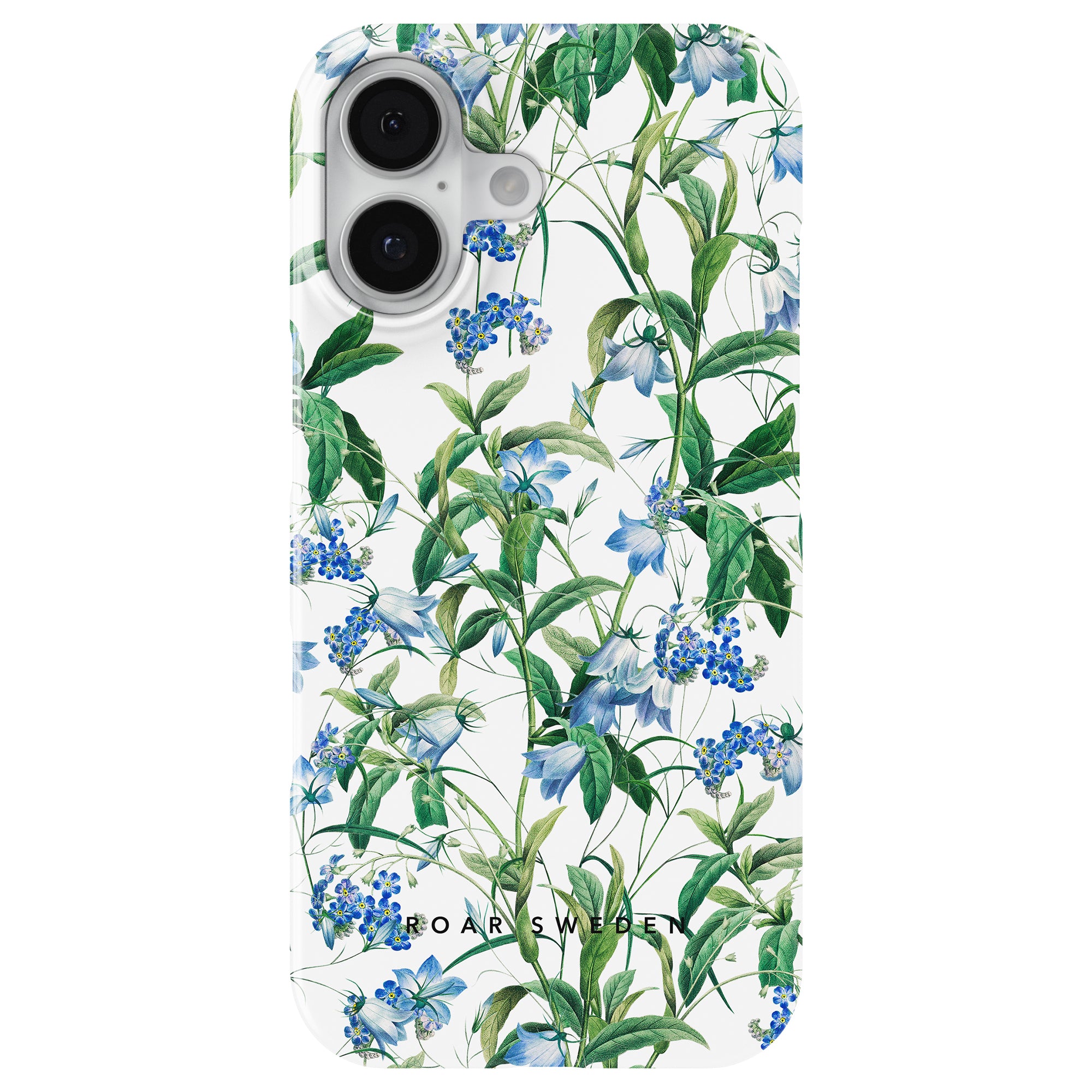 Slim mobilskal – Blue Bells