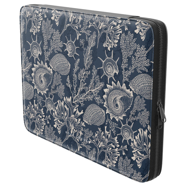 Blue Corals - Laptop Sleeve