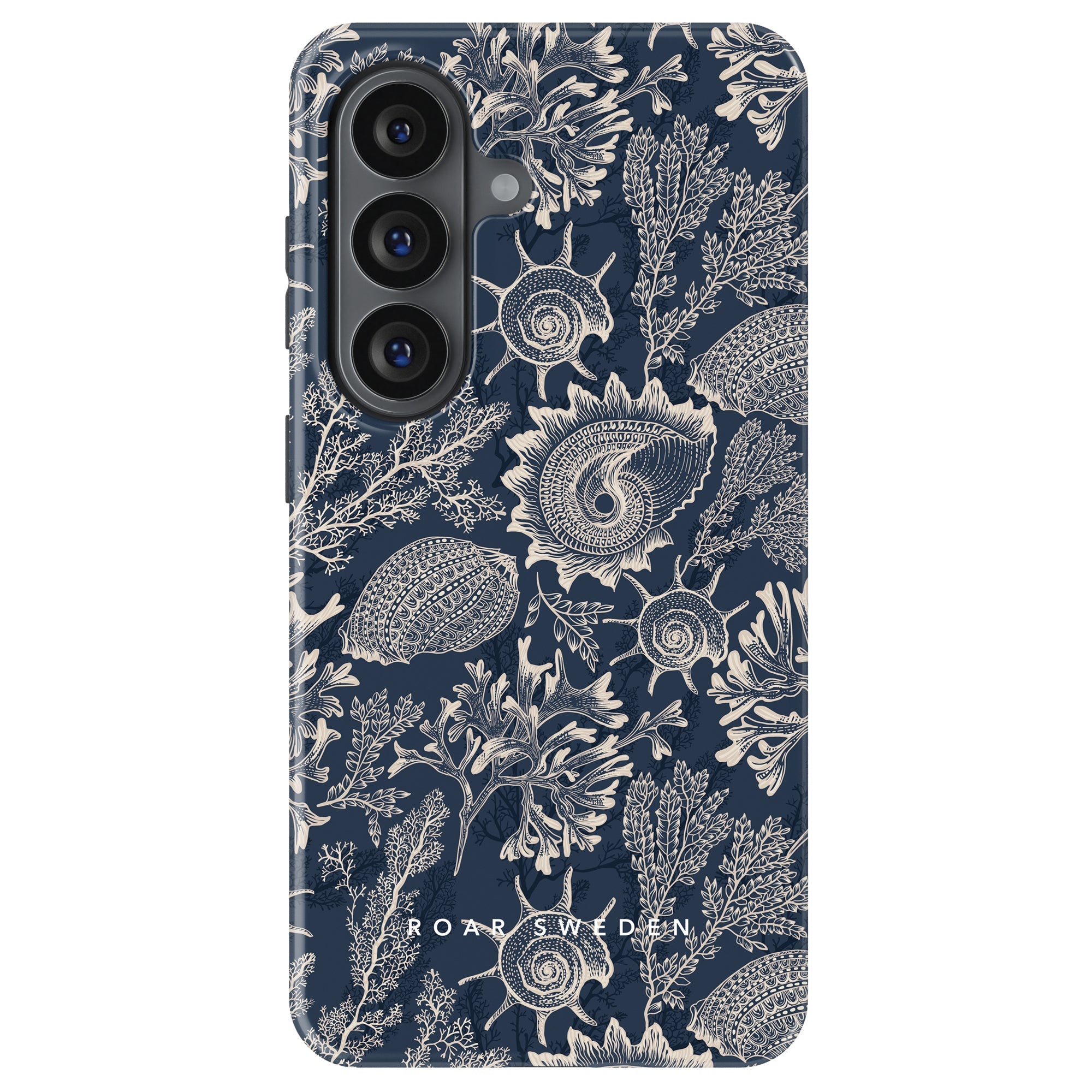 Blue Corals - Magnetic Tough Phone Case