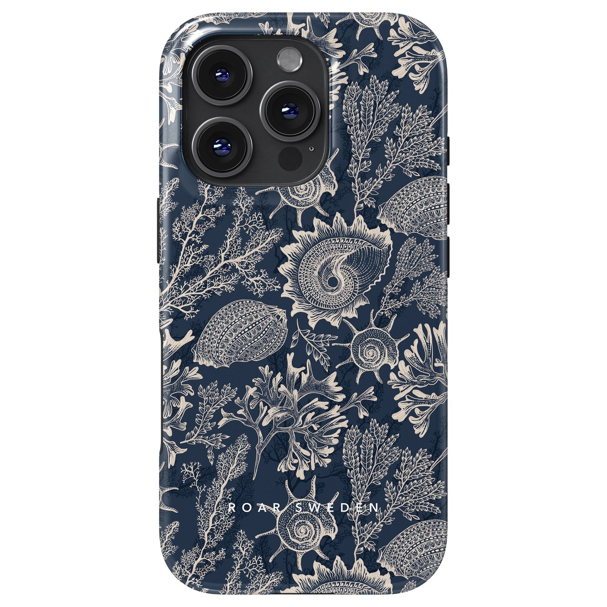 Blue Corals - Magsafe Tough Case - Roar Sweden