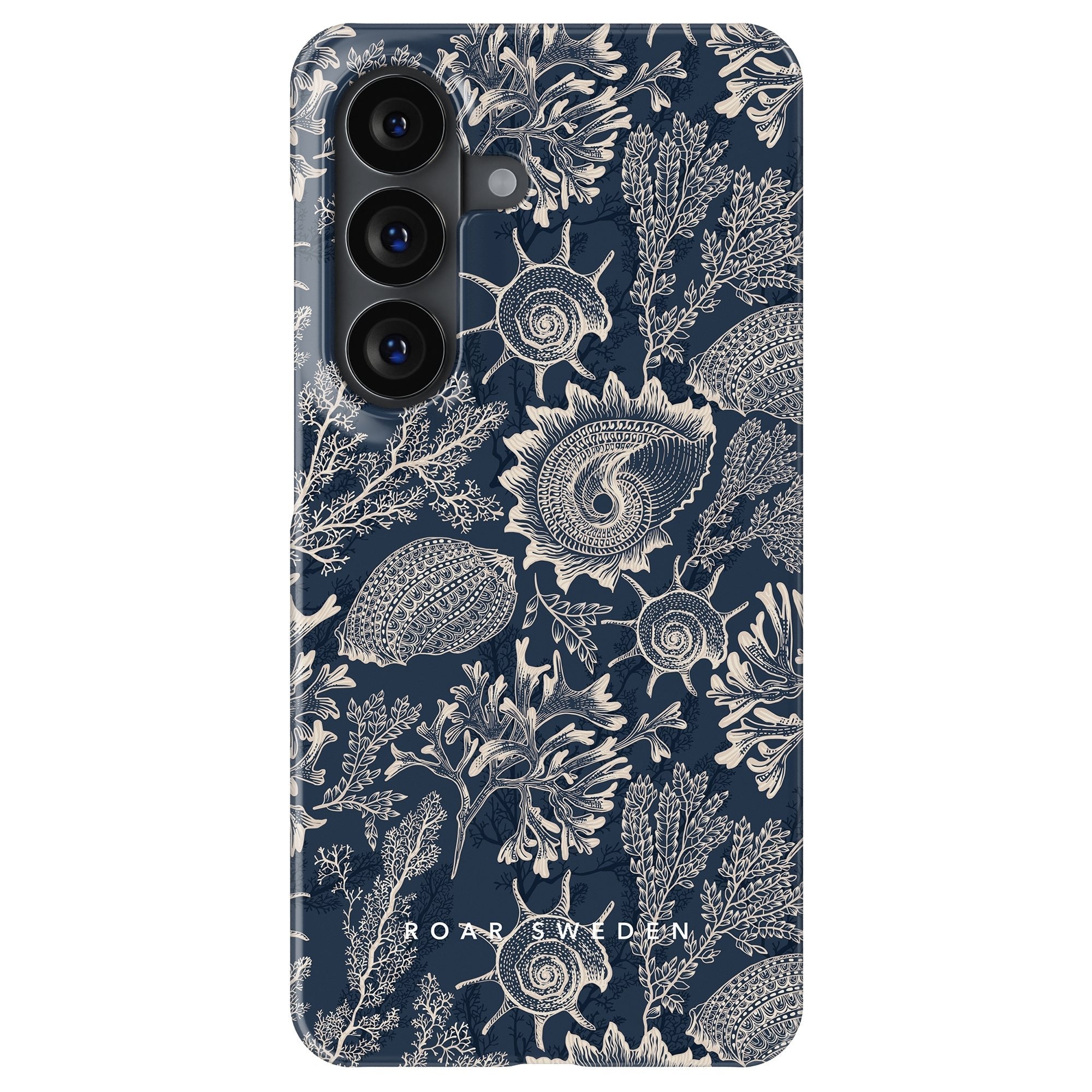 Blue Corals - Slim case - Roar Sweden