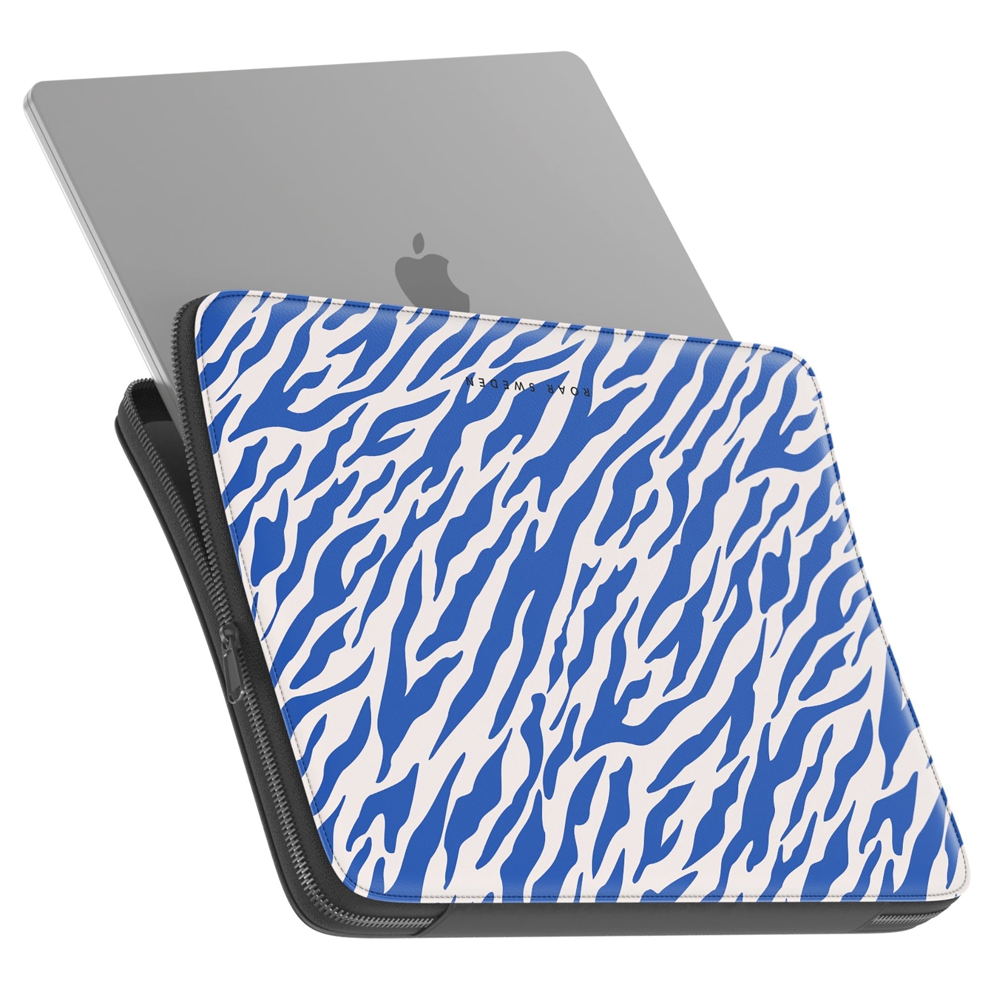 Blue Stripes - Laptopfodral - Roar Sweden