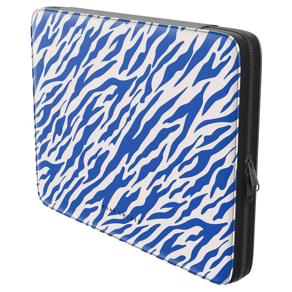 Blue Stripes - Laptop Sleeve