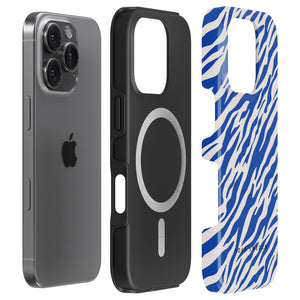 Blue Stripes - Magsafe Tough Case