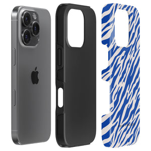 Blue Stripes - Tough Case