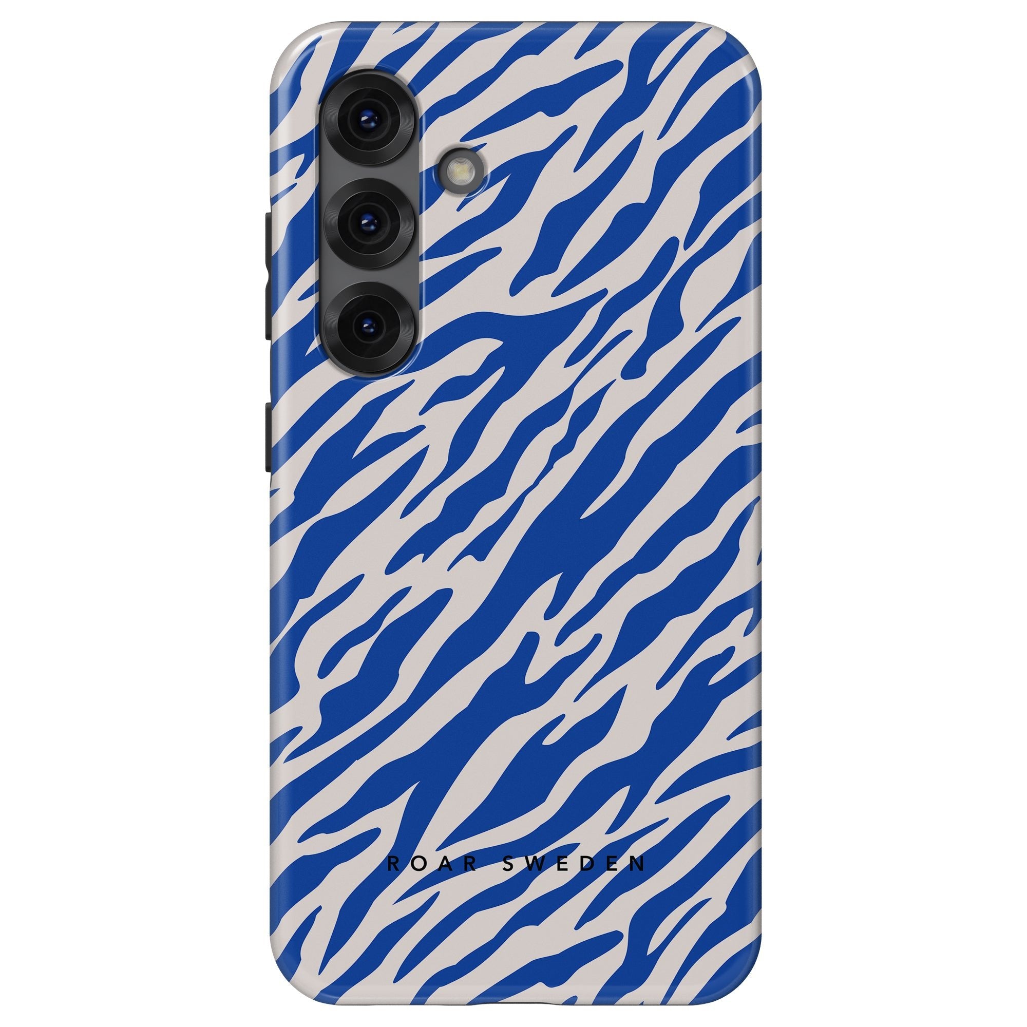 Blue Tiger - Tough Case - Roar Sweden